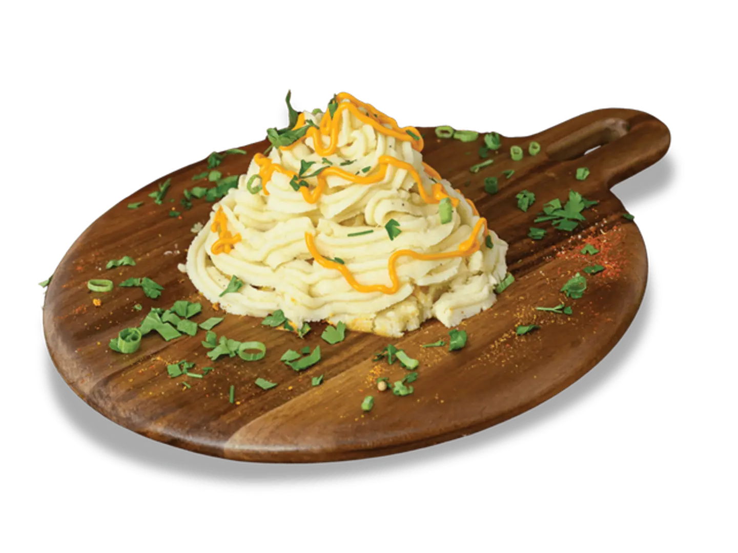 مهروس البطاطس (بيوريه)