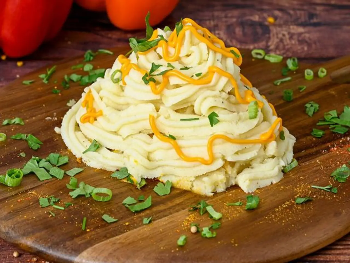 Potato Purée
