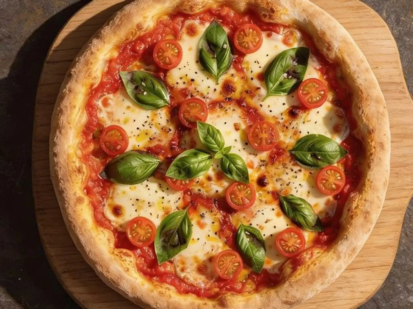 Margherita Pizza