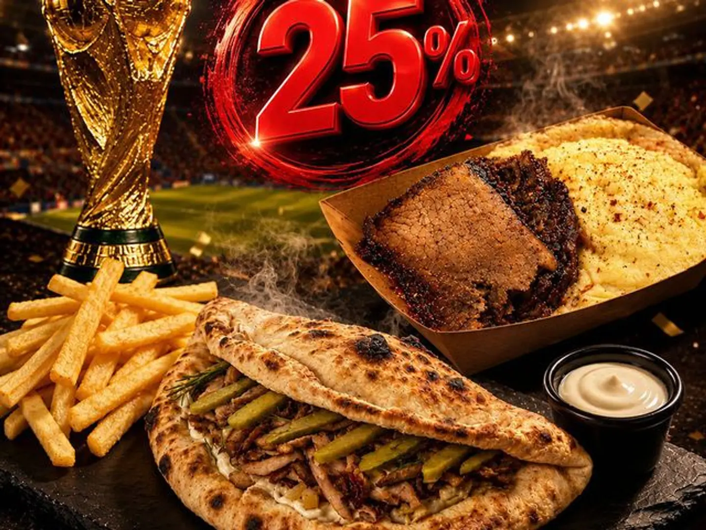 World Cup Offer