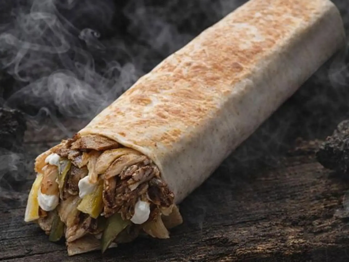 Saroukh Chicken Shawarma Sandwich