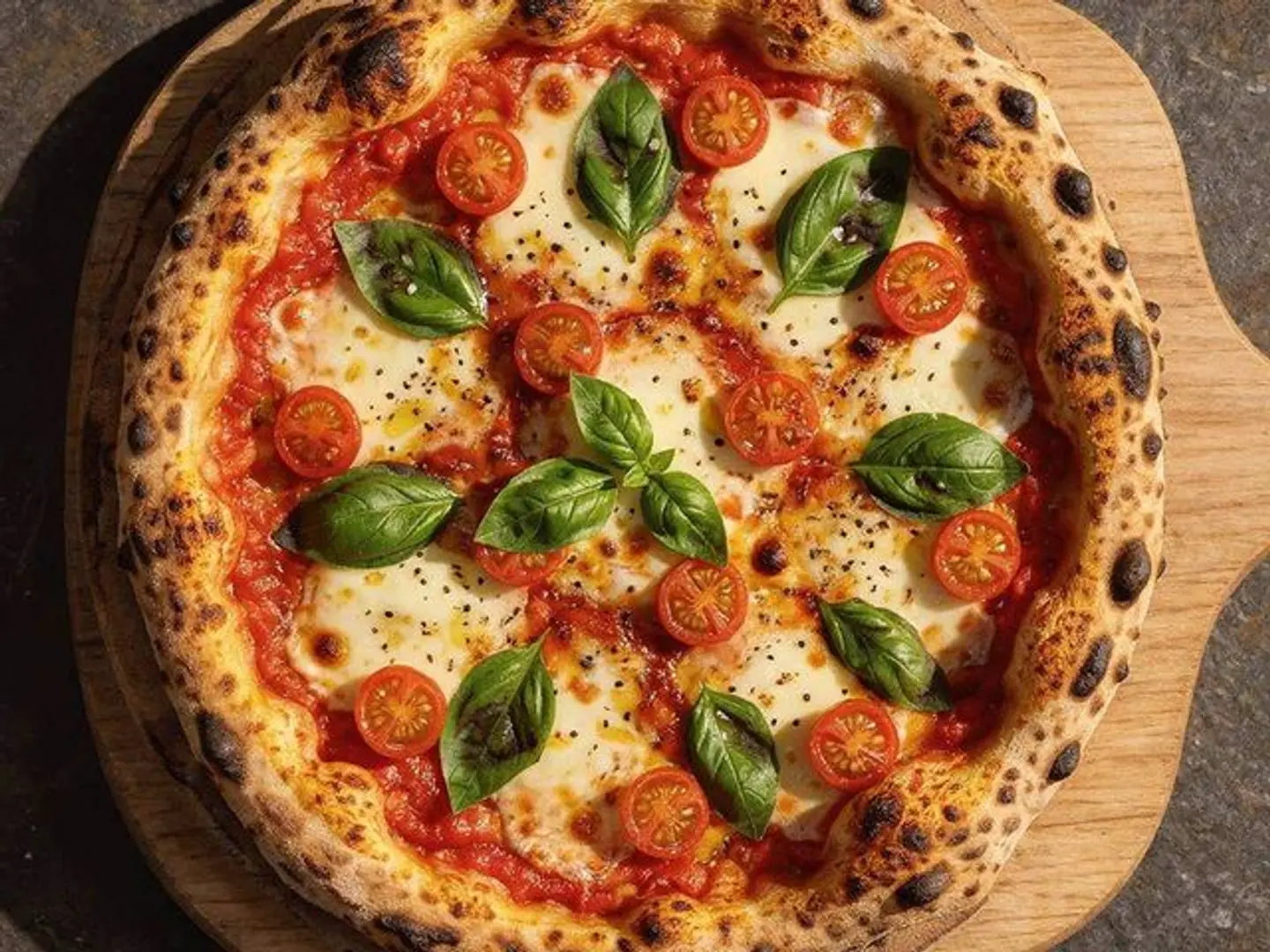 Margherita Pizza Napoli