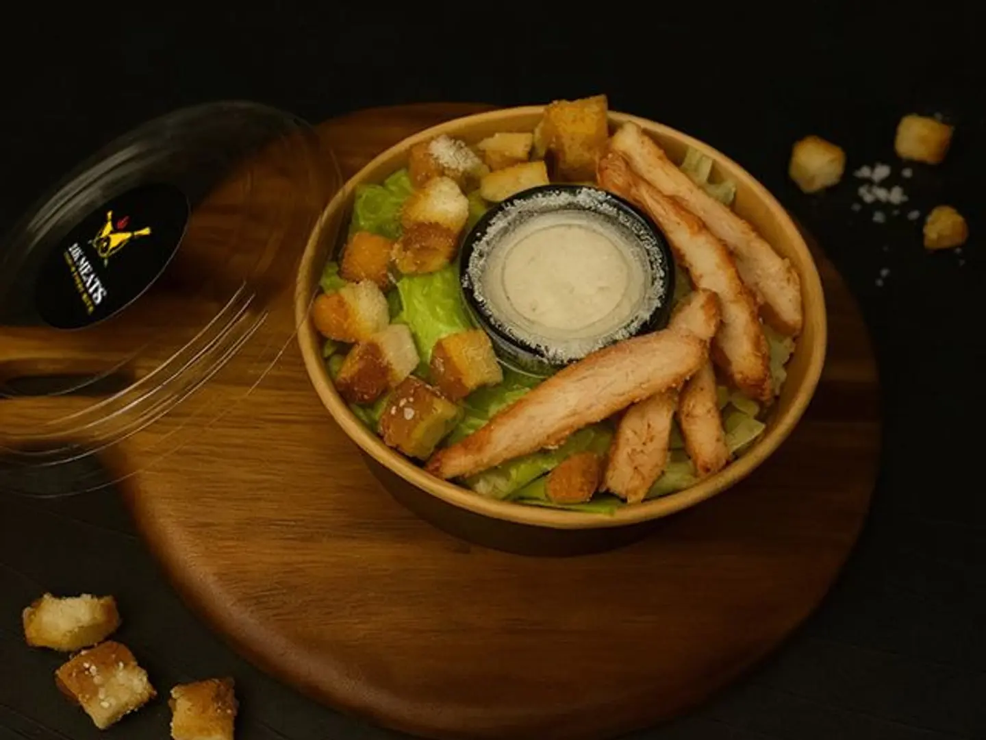 Chicken Caesar Salad