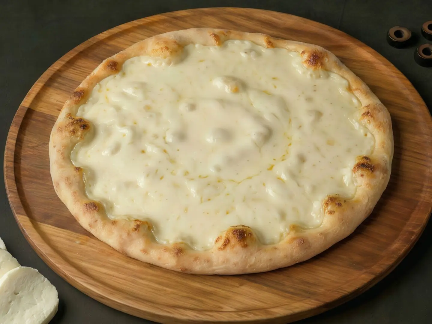 Akkawi Cheese Mankoushe