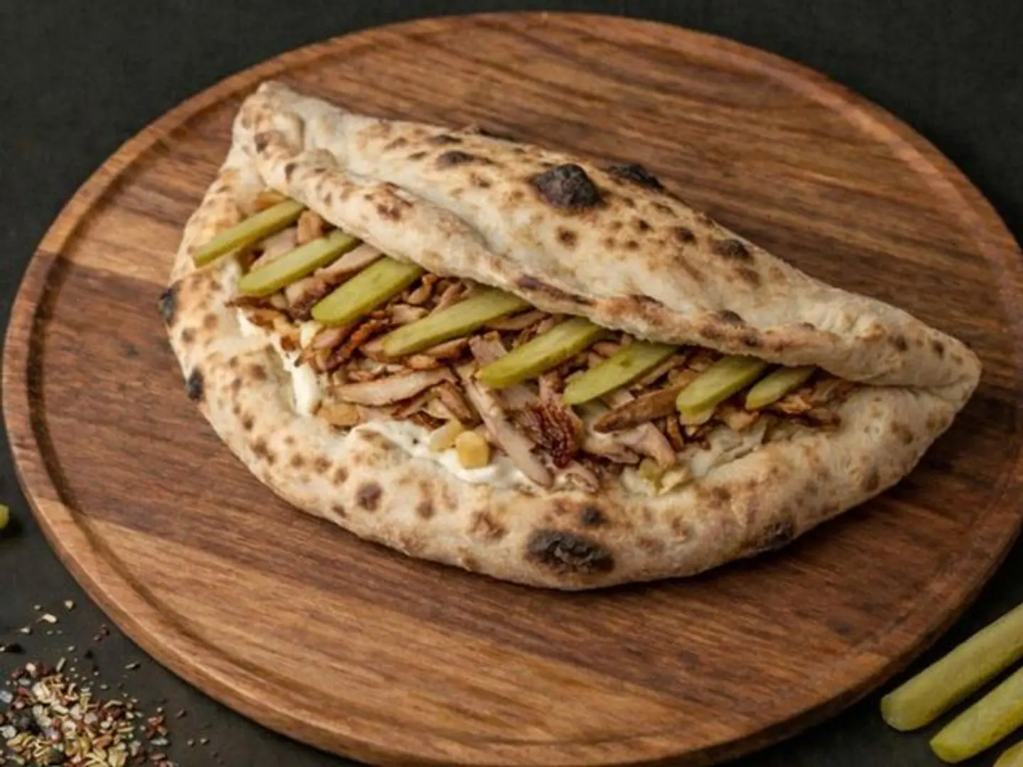 Shawarma Mankoushe Italy