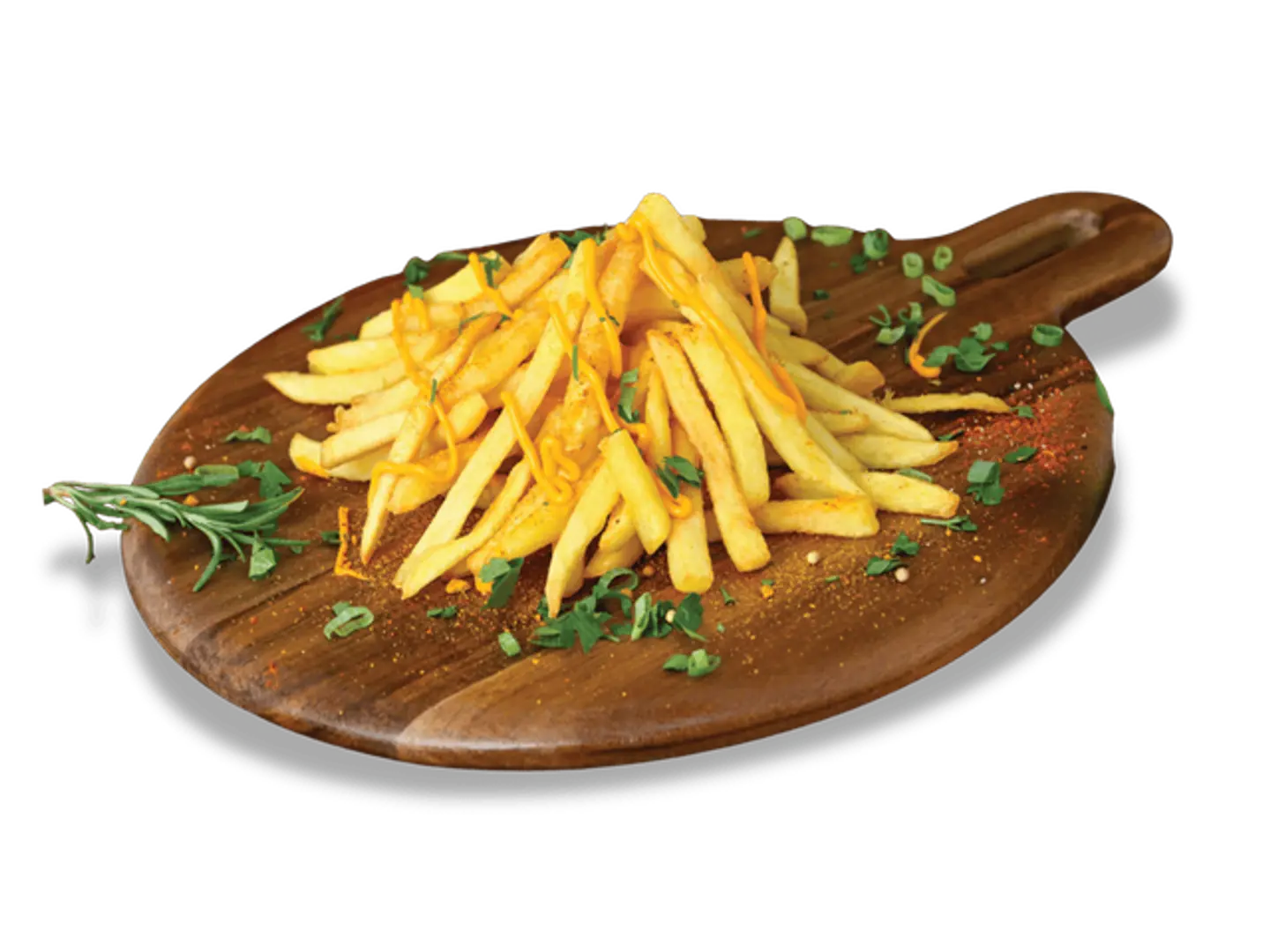 بطاطس مقلية