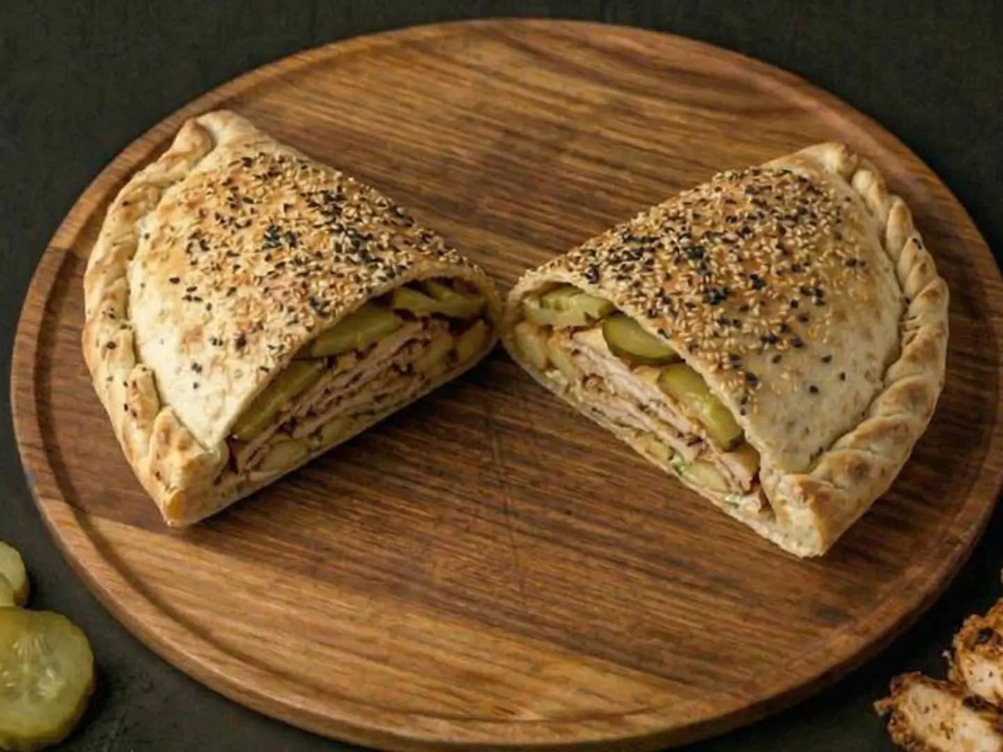 Shawarma Fatira