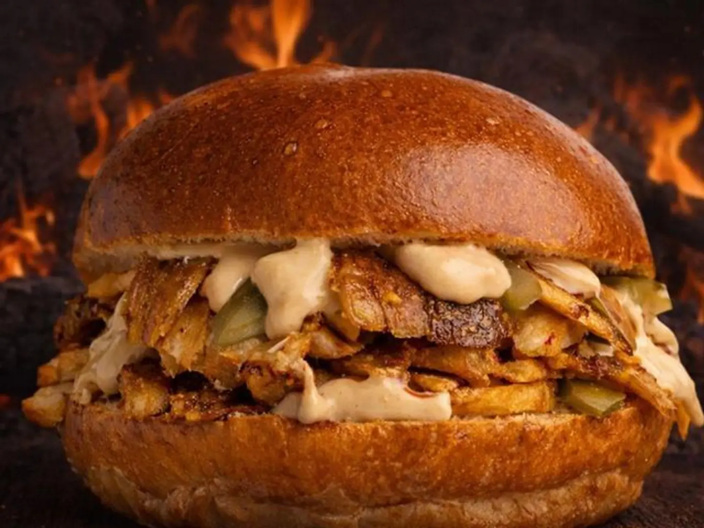 Chicken Shawarma Kaizer