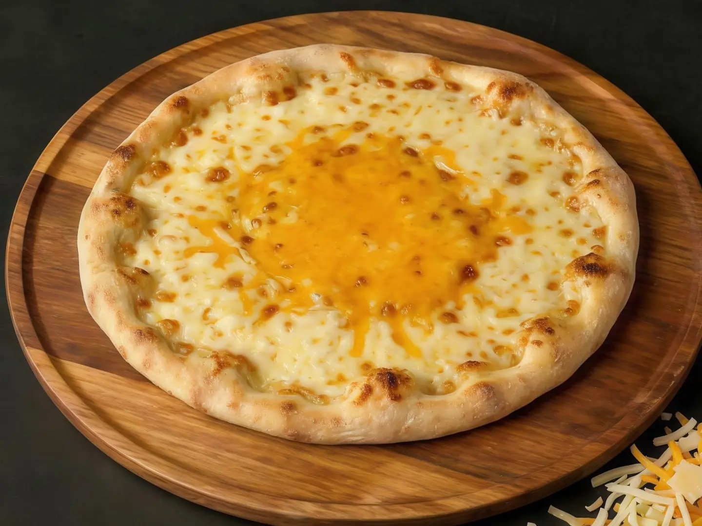 Mixed Cheese Mankoushe