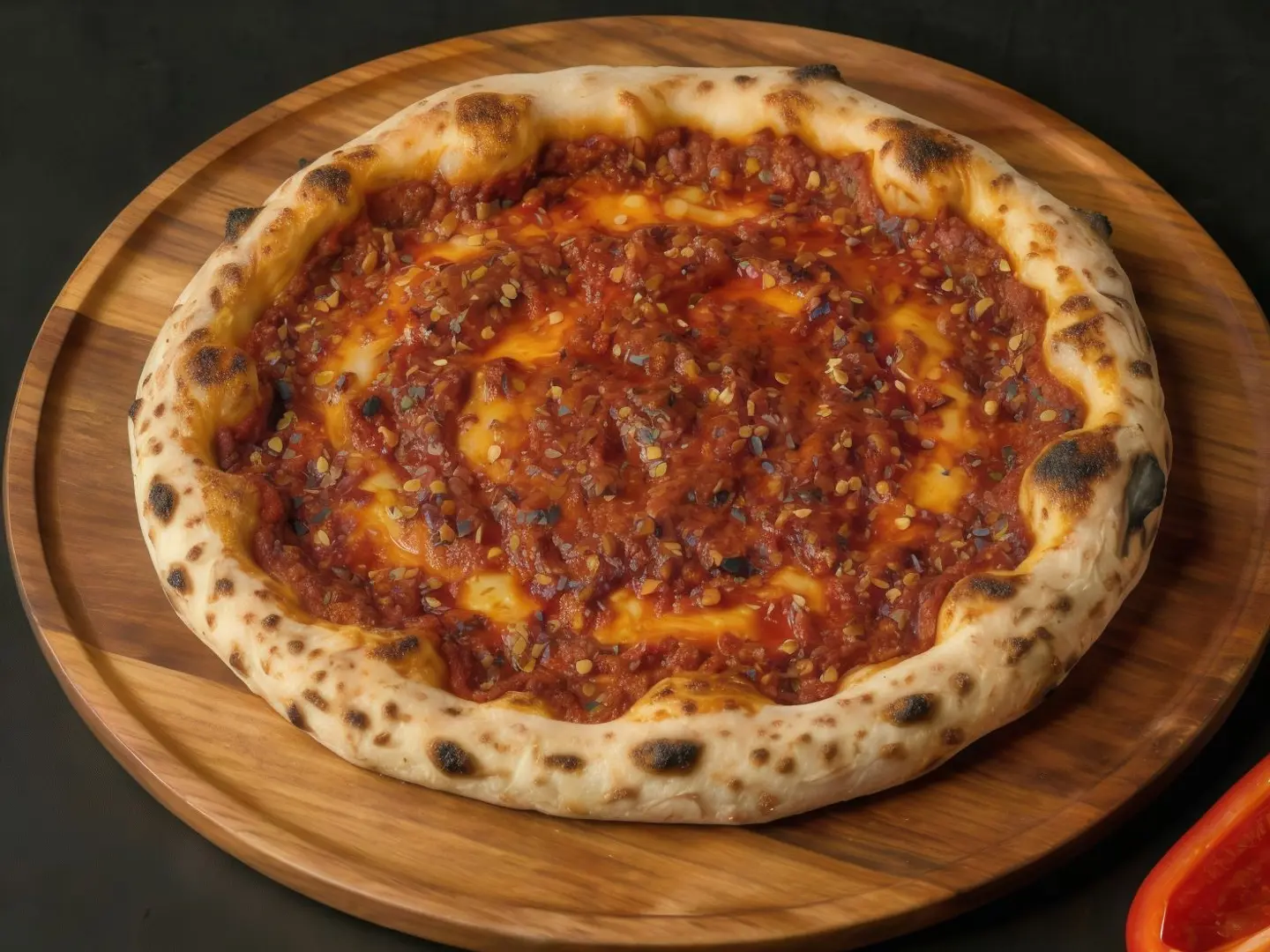 Muhammara Mankoushe Italy