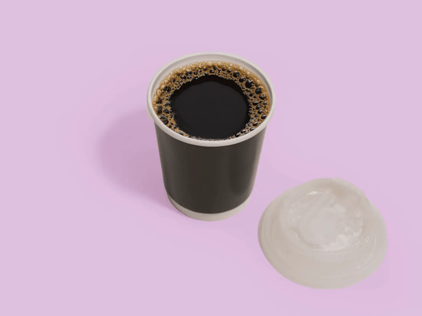 قهوة اليوم حار