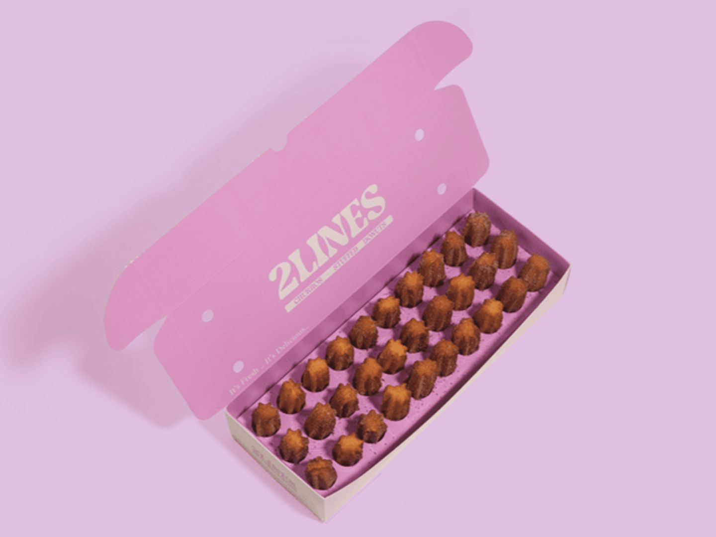 Mini Churros Classic 30 Pieces