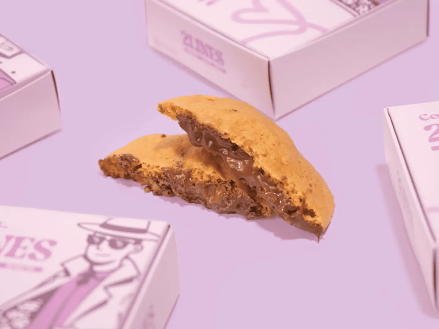 قطعة كوكيز كوكولاينز