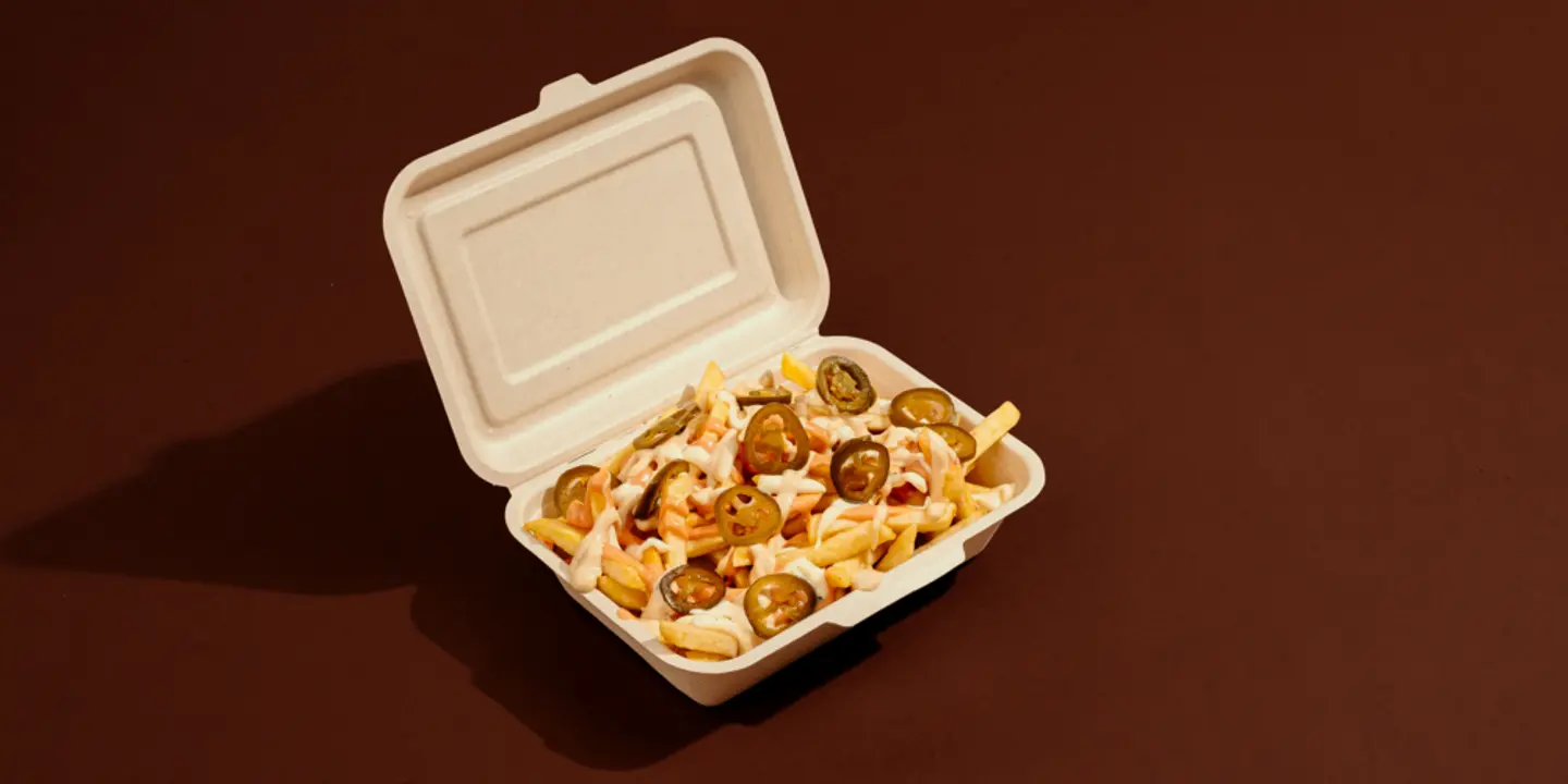 Loaded French Fries