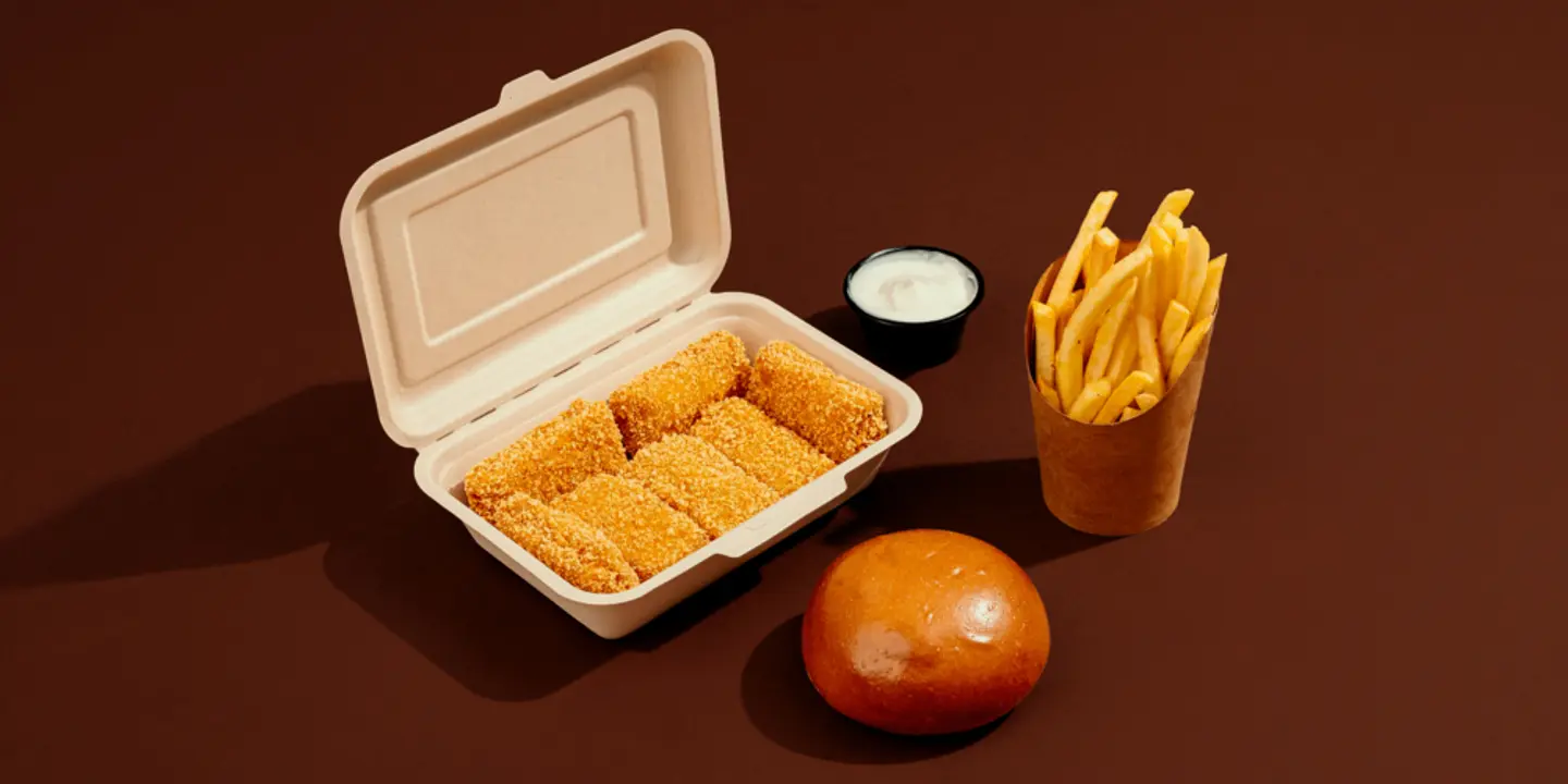 Prime Chicken Nuggets