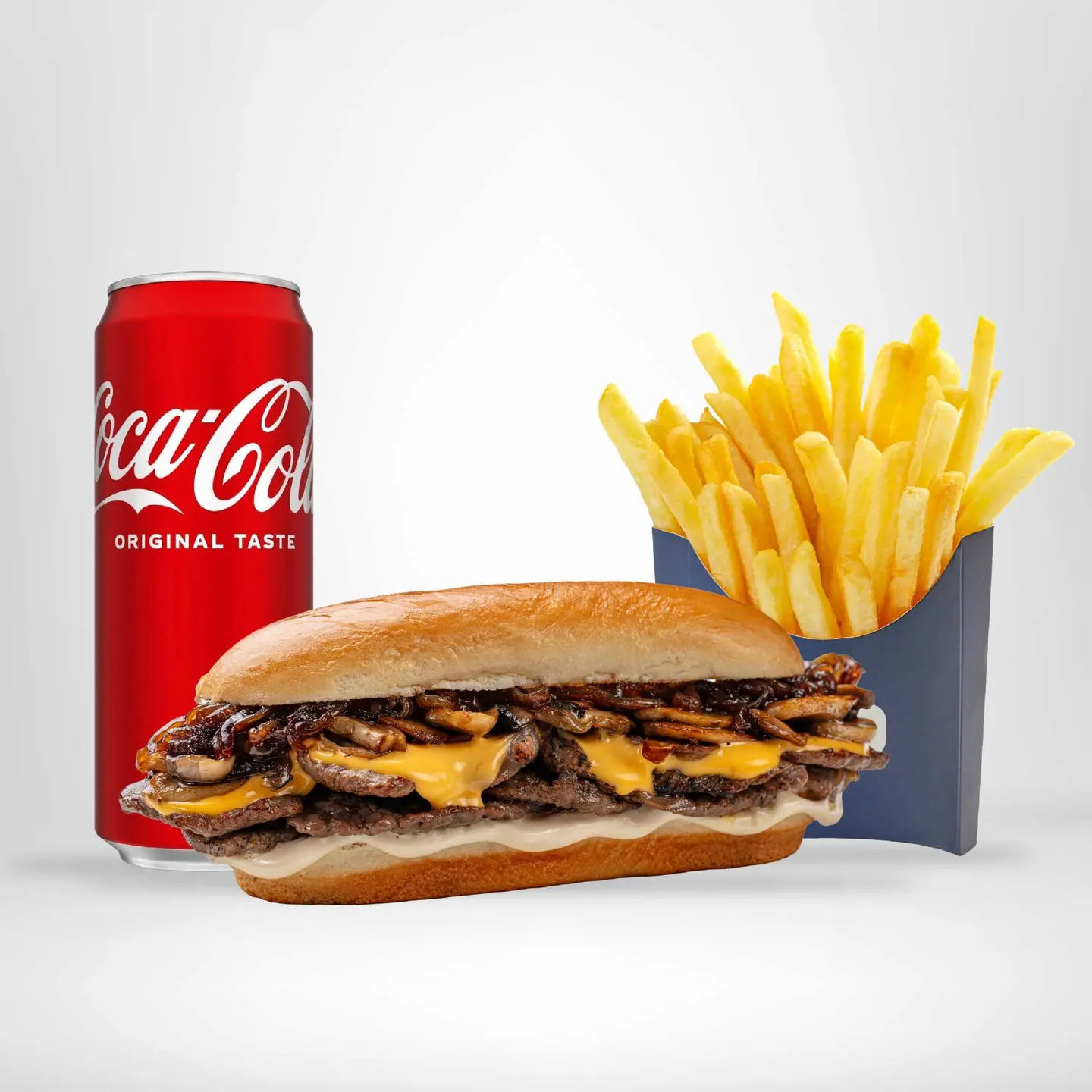 وجبة فيلي تشيزستيك