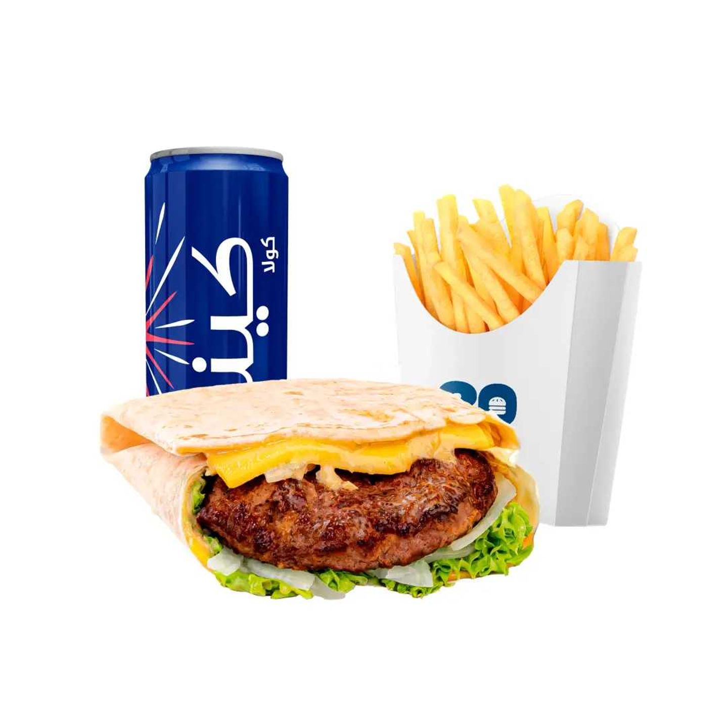 وجبة ارابيكا راب