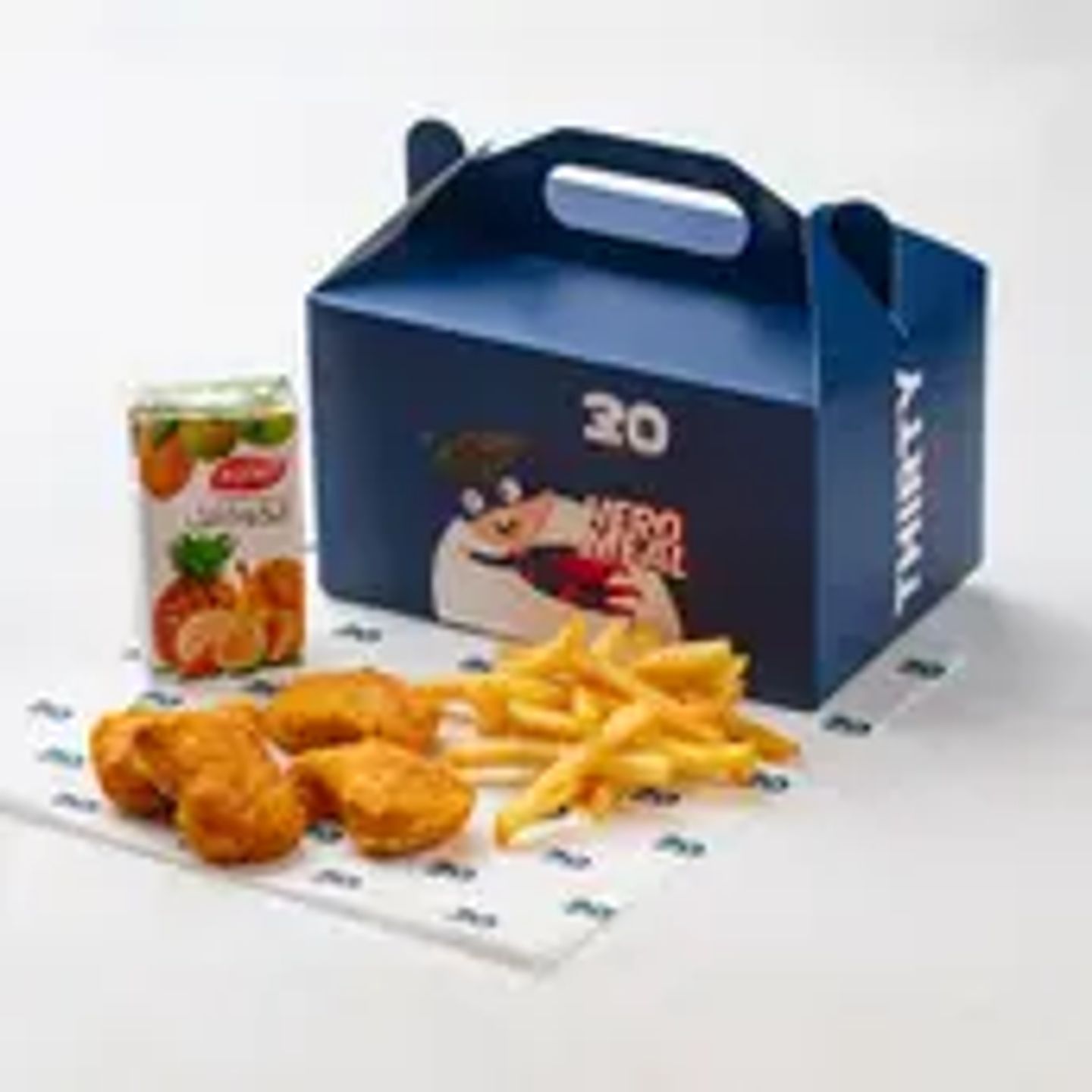 Kids Meal Nuggets
