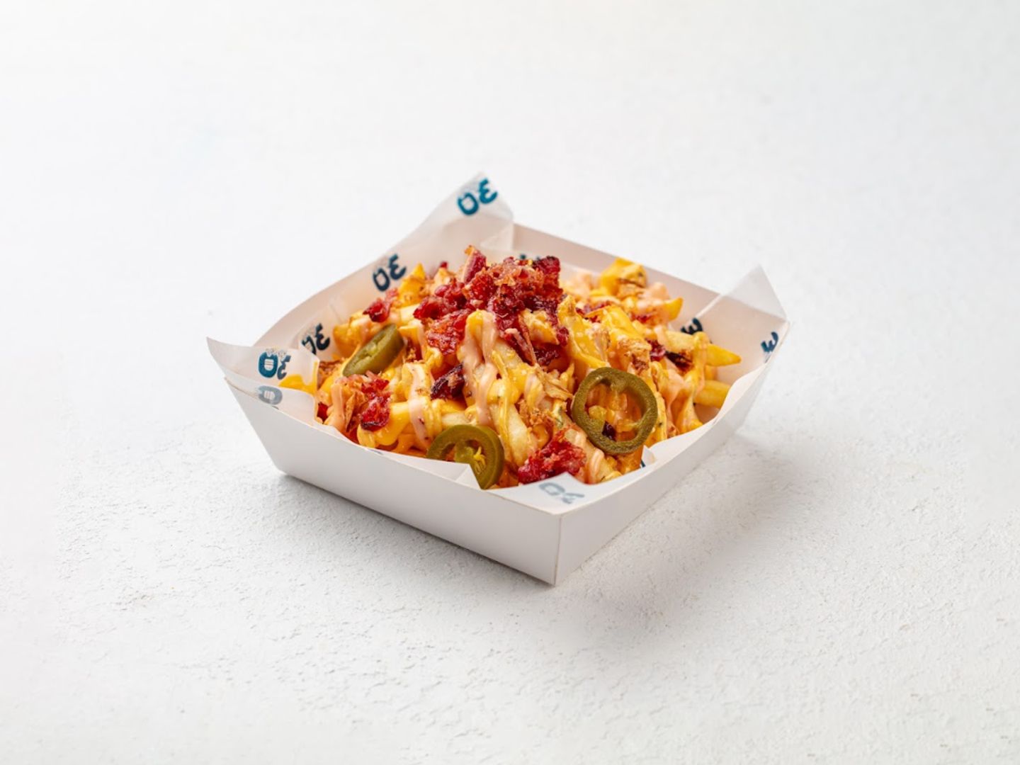 Loaded Fries