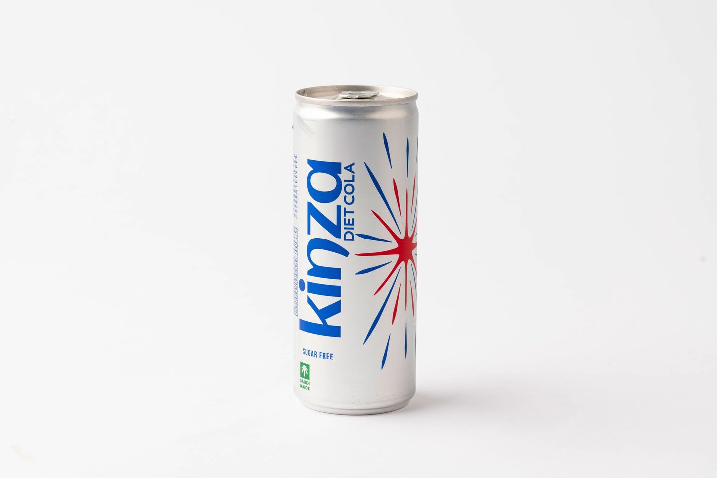 Kinza Cola Diet