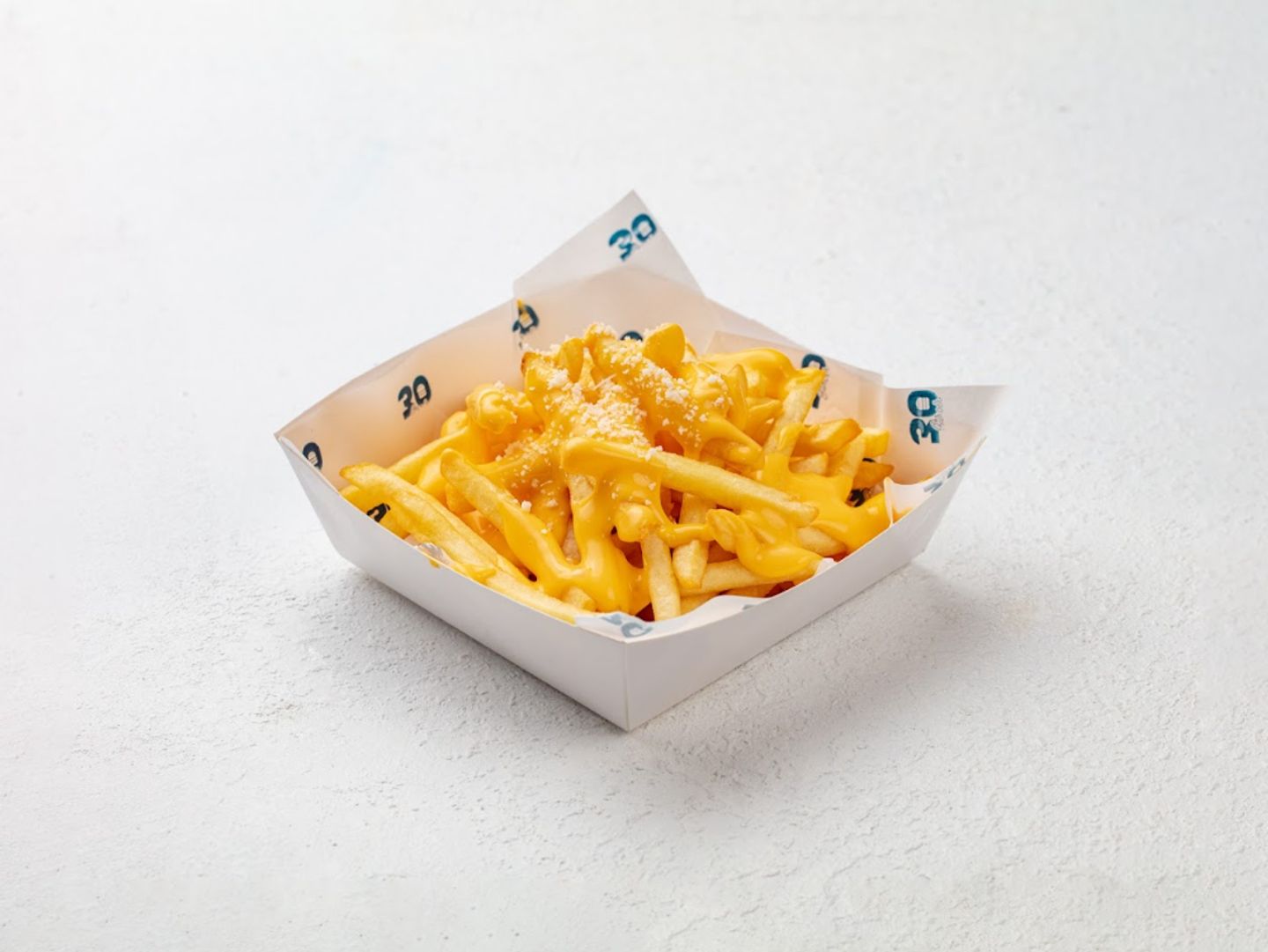 Fries With Cheese