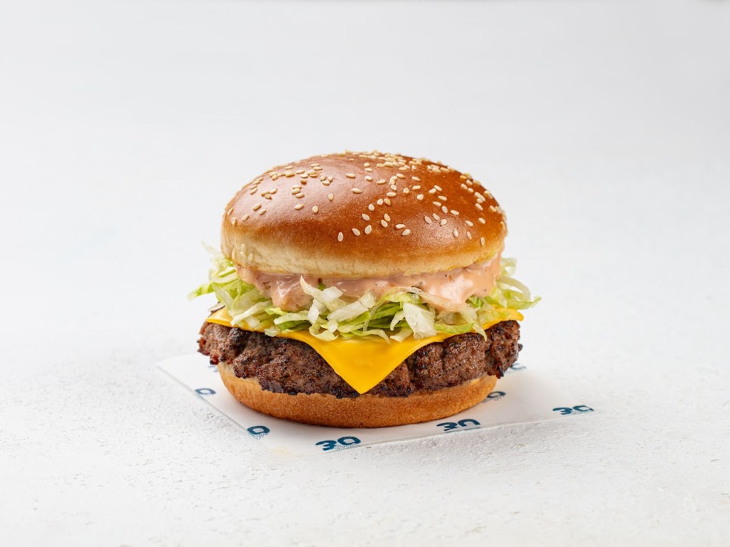 Thirty Beef Burger
