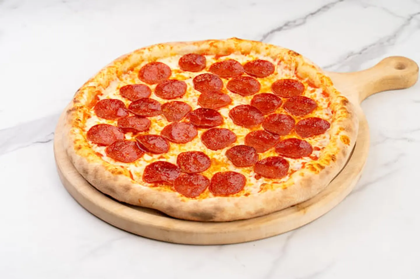 Pepperoni Small