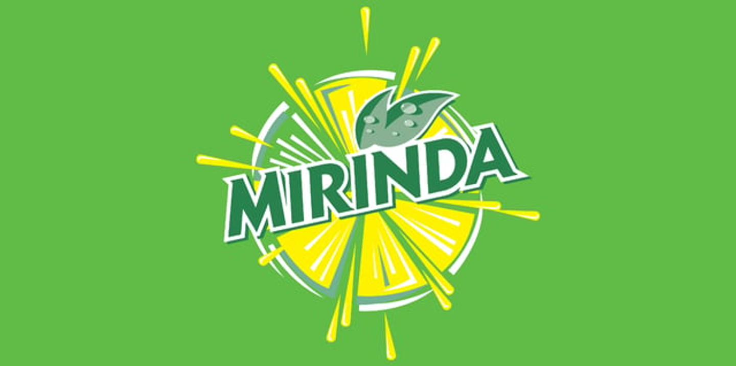Mirinda Citrus