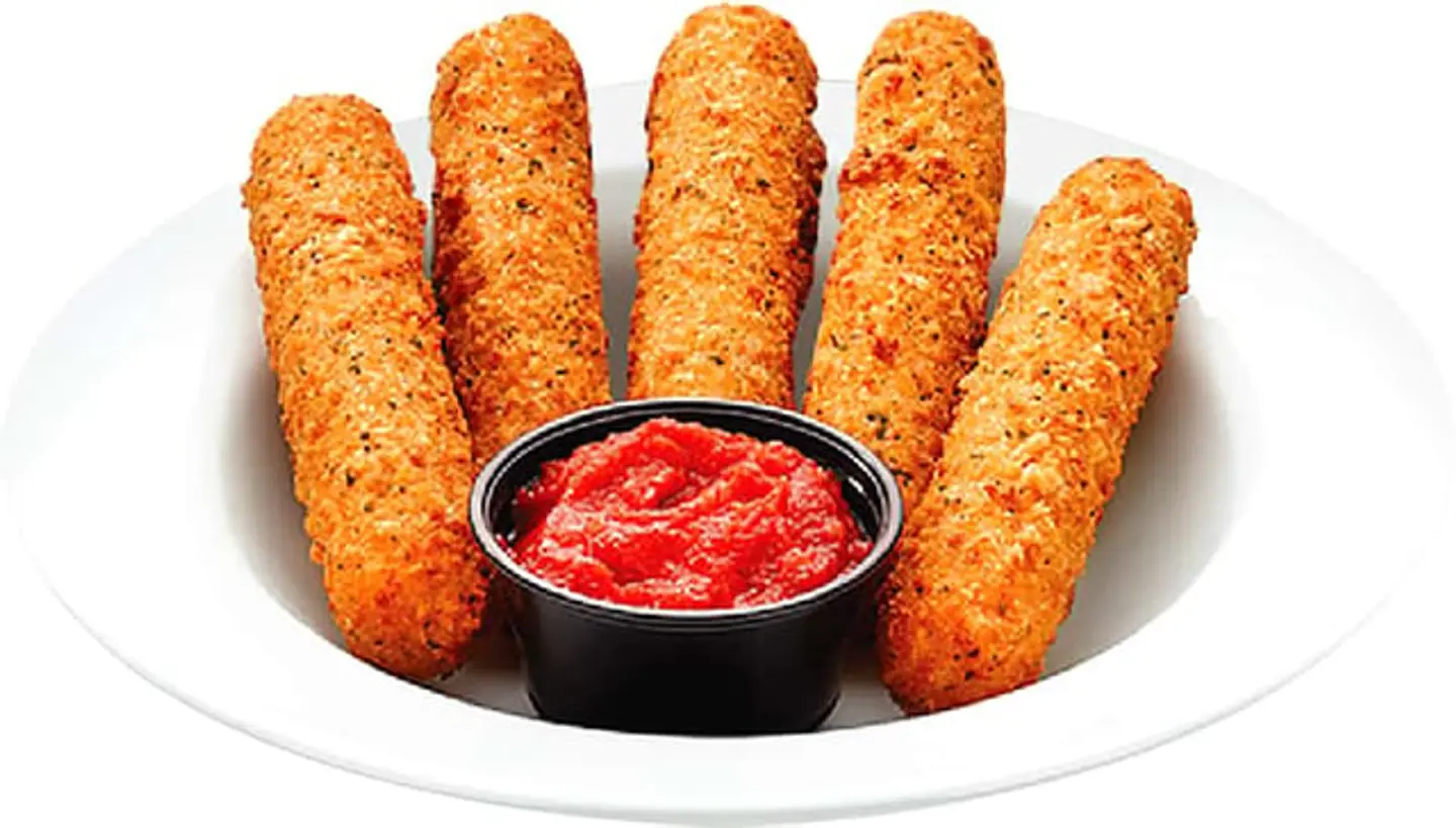 Mozzarella Sticks