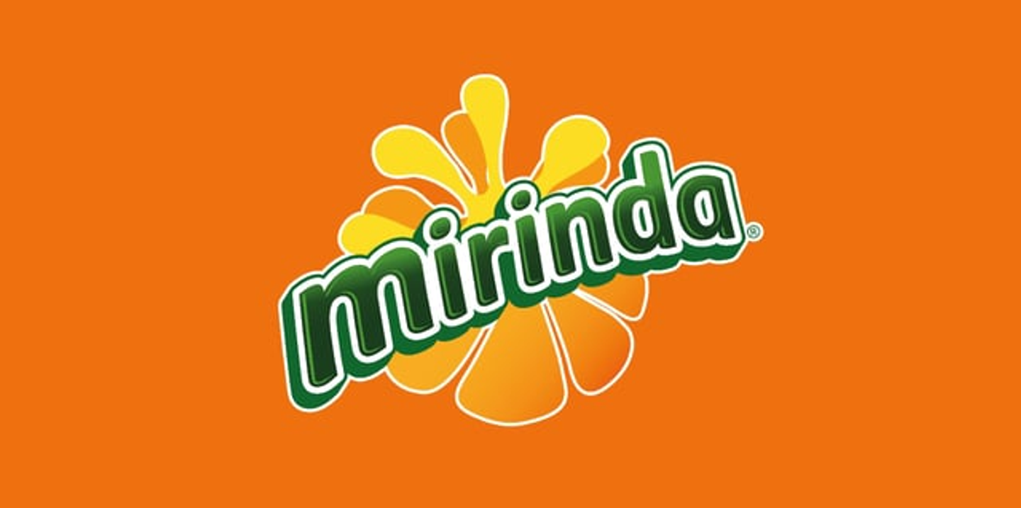 Mirinda Orange