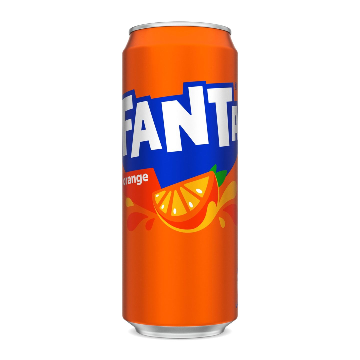 Fanta Orange