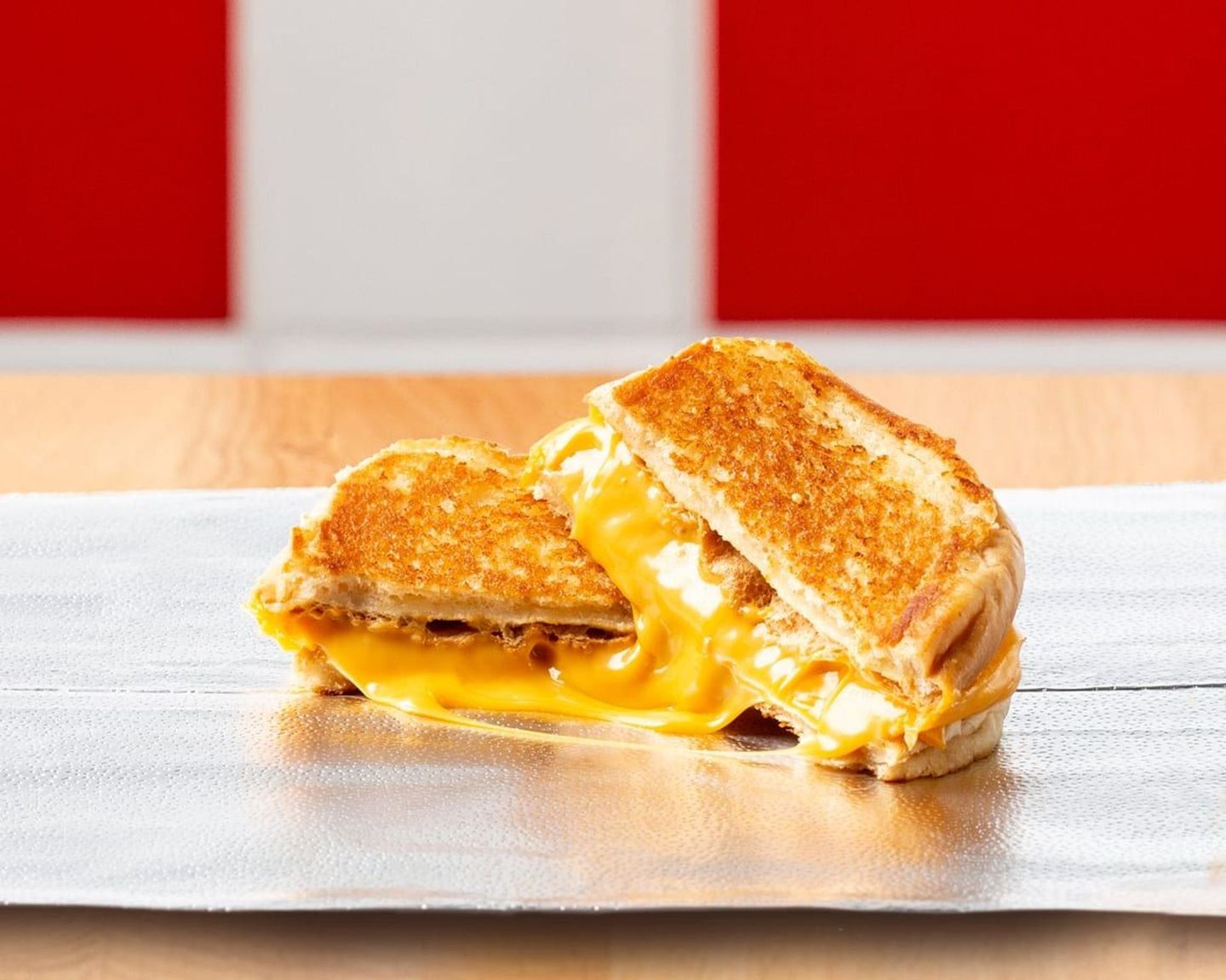 Grilled Cheese Sandwich