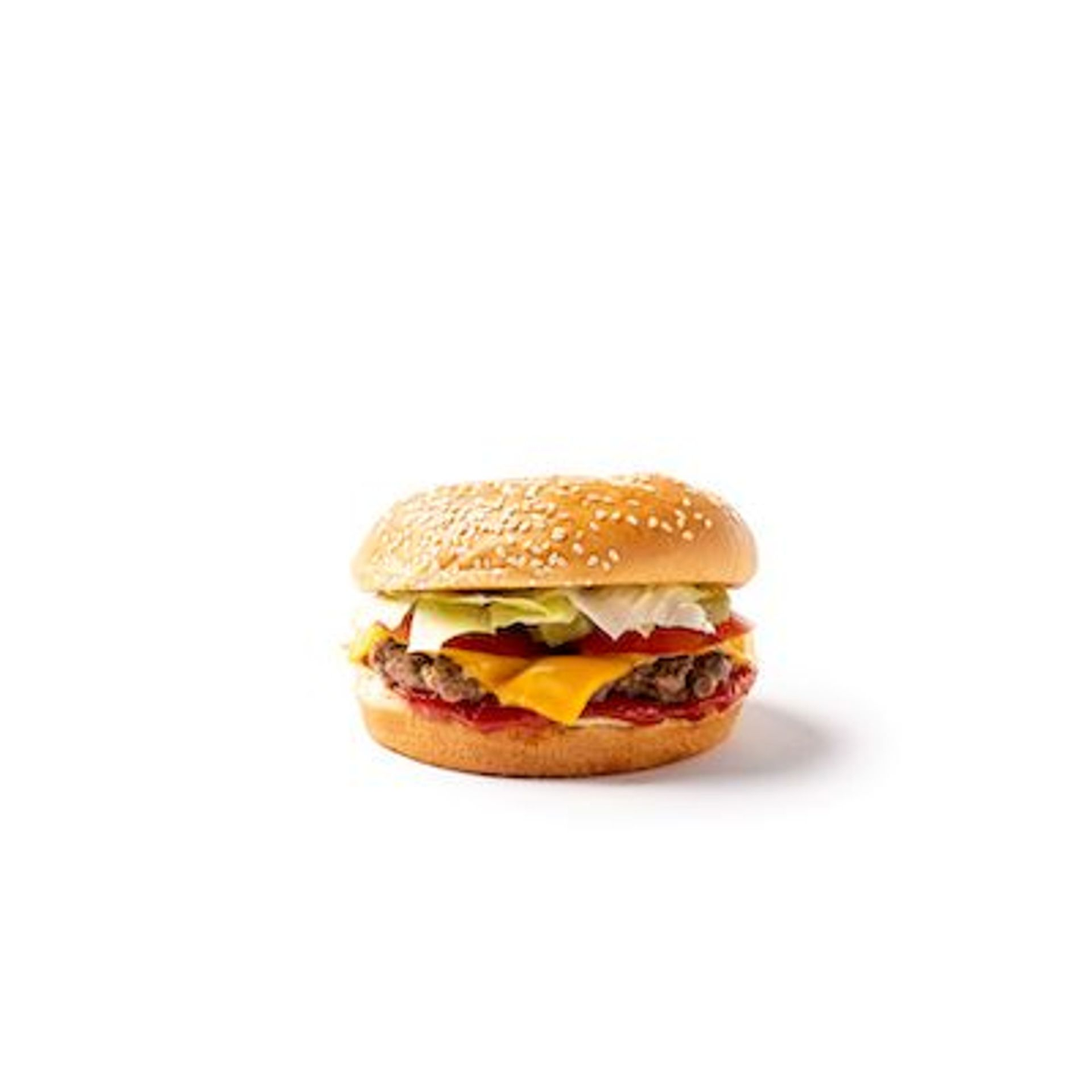 Little Cheeseburger
