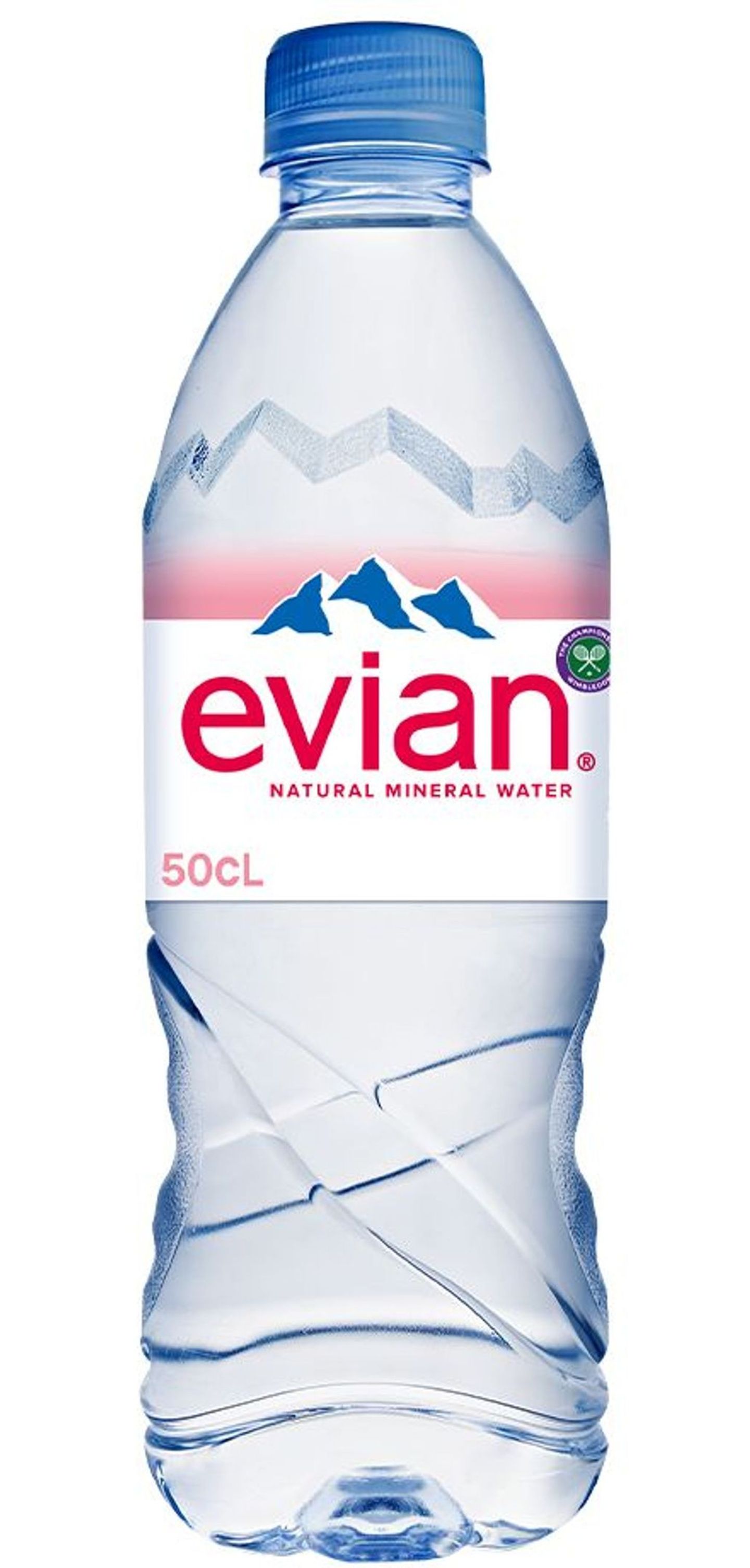 Evian Water 500ml