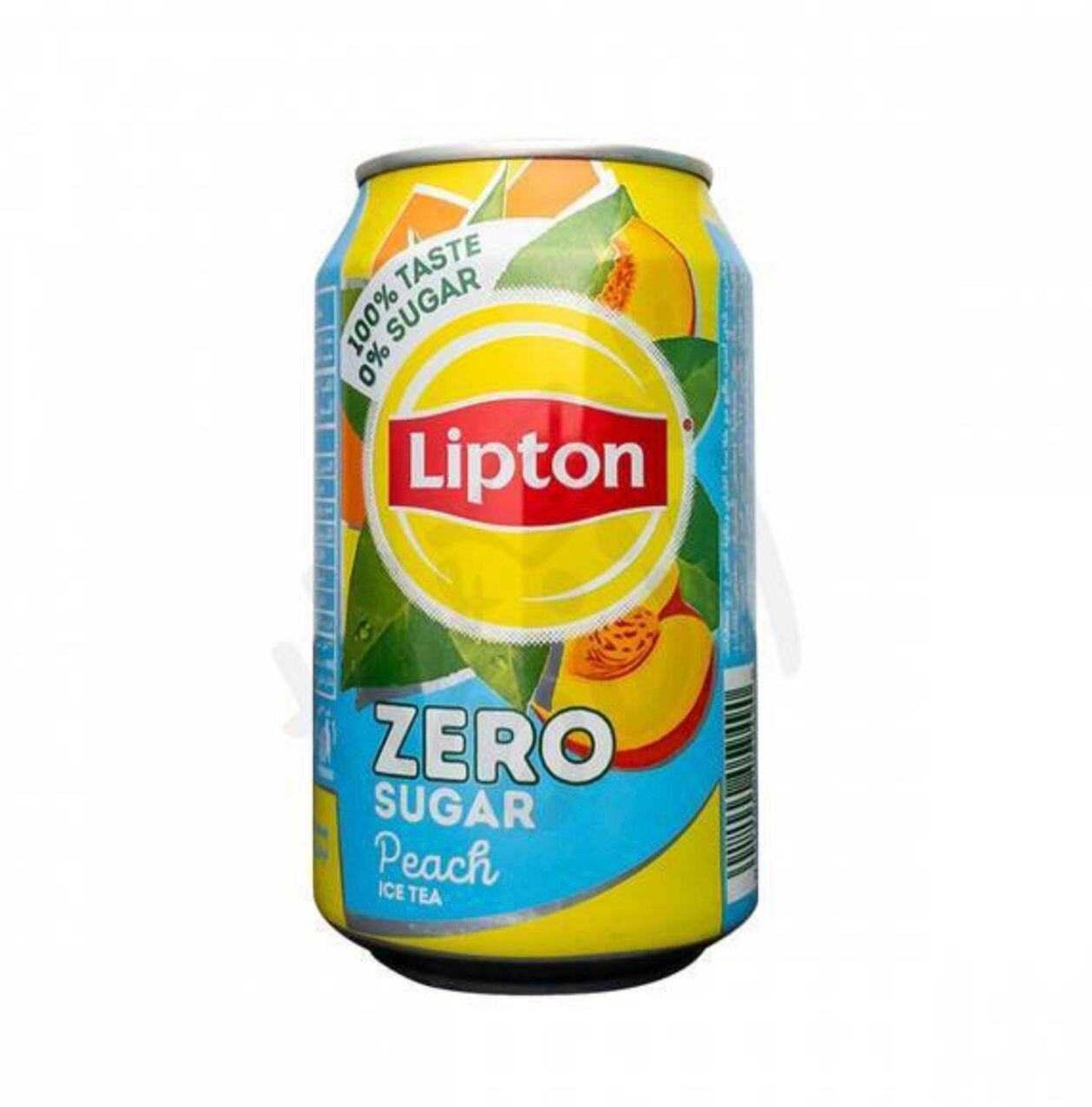 شاي مثلج زبرو