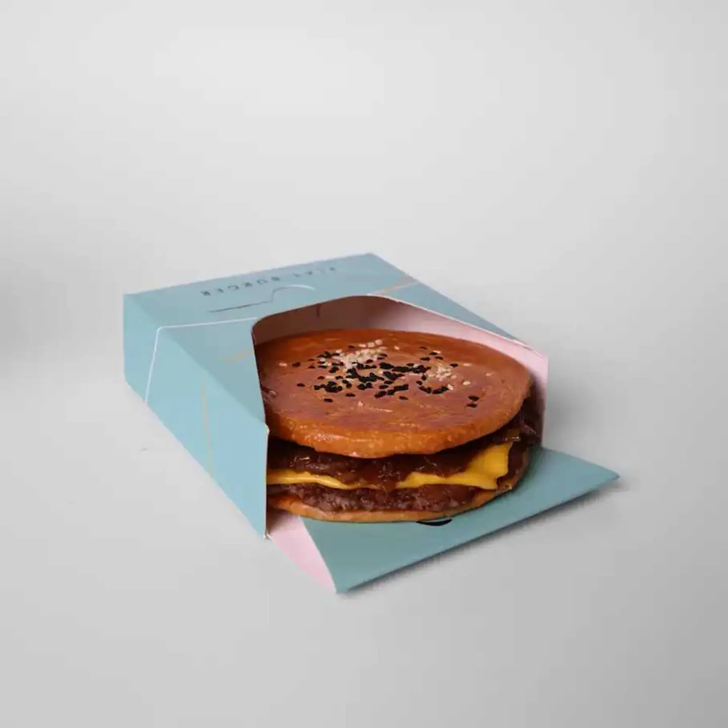 Flat Burger