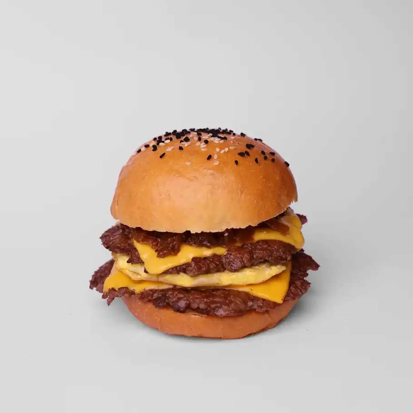Level Up Signature Burger