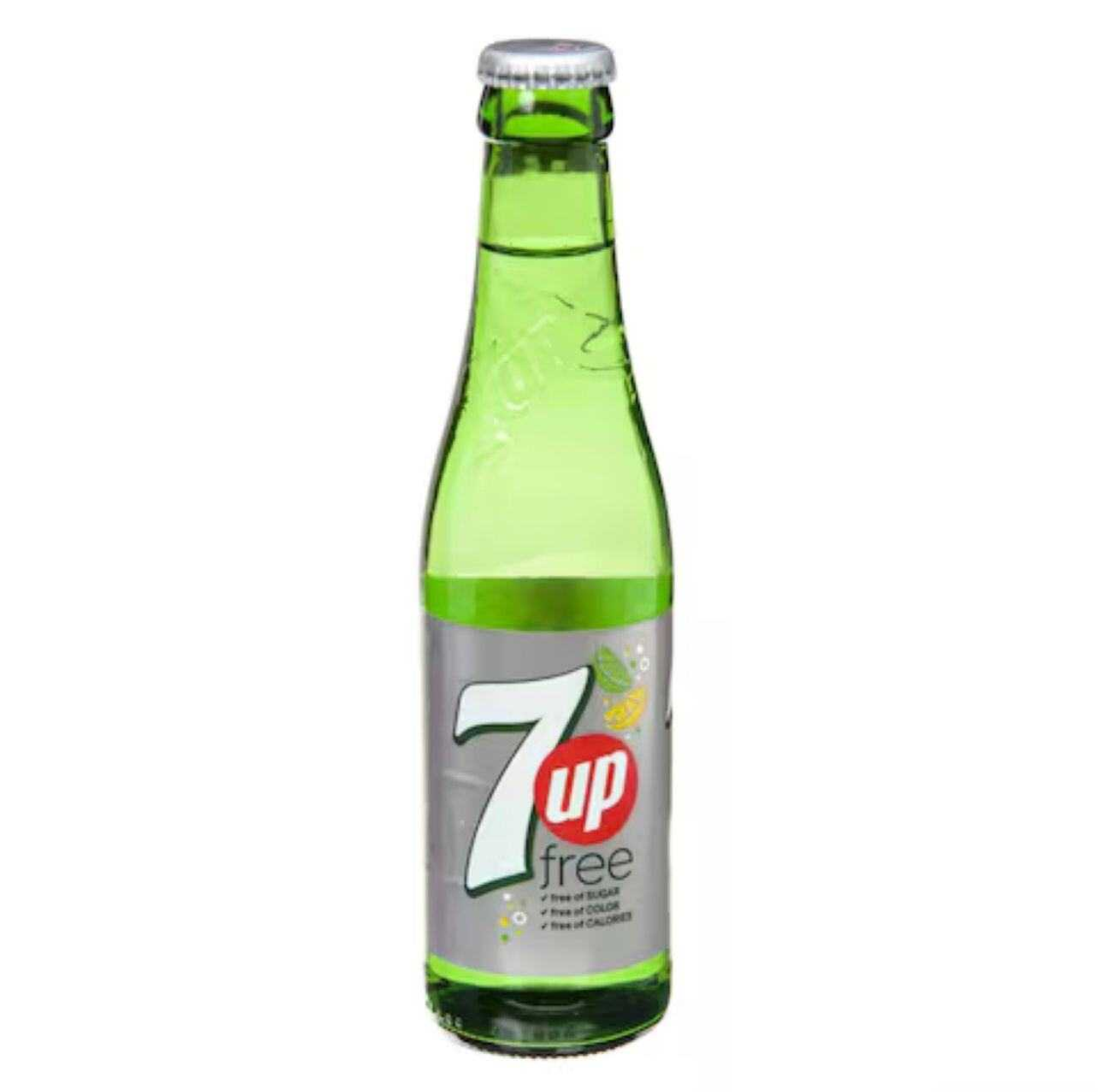 7up Diet