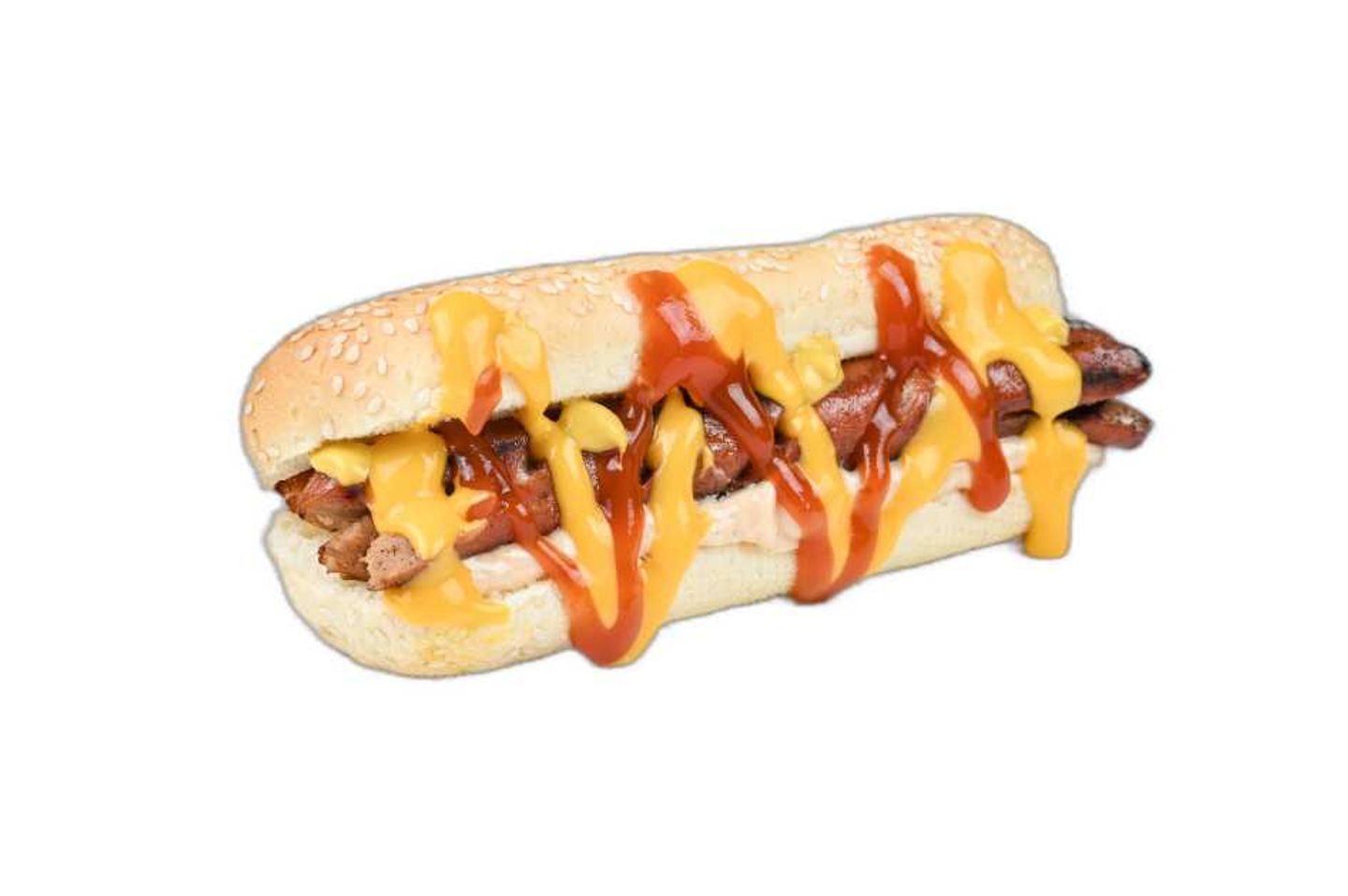 Hot Dog Frankfurter