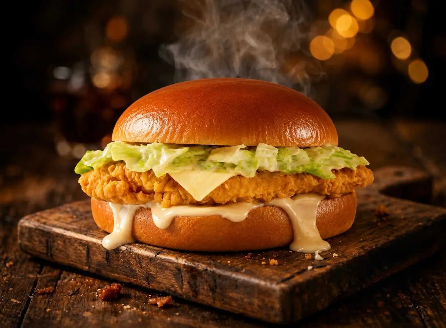 Chicken Milano