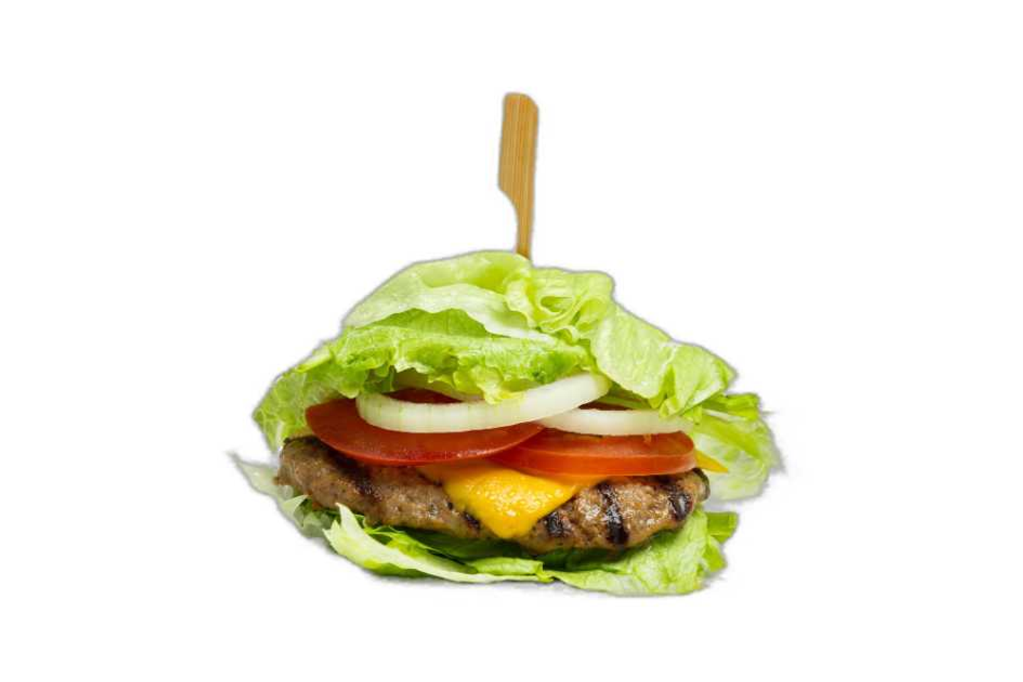 Keto Burger