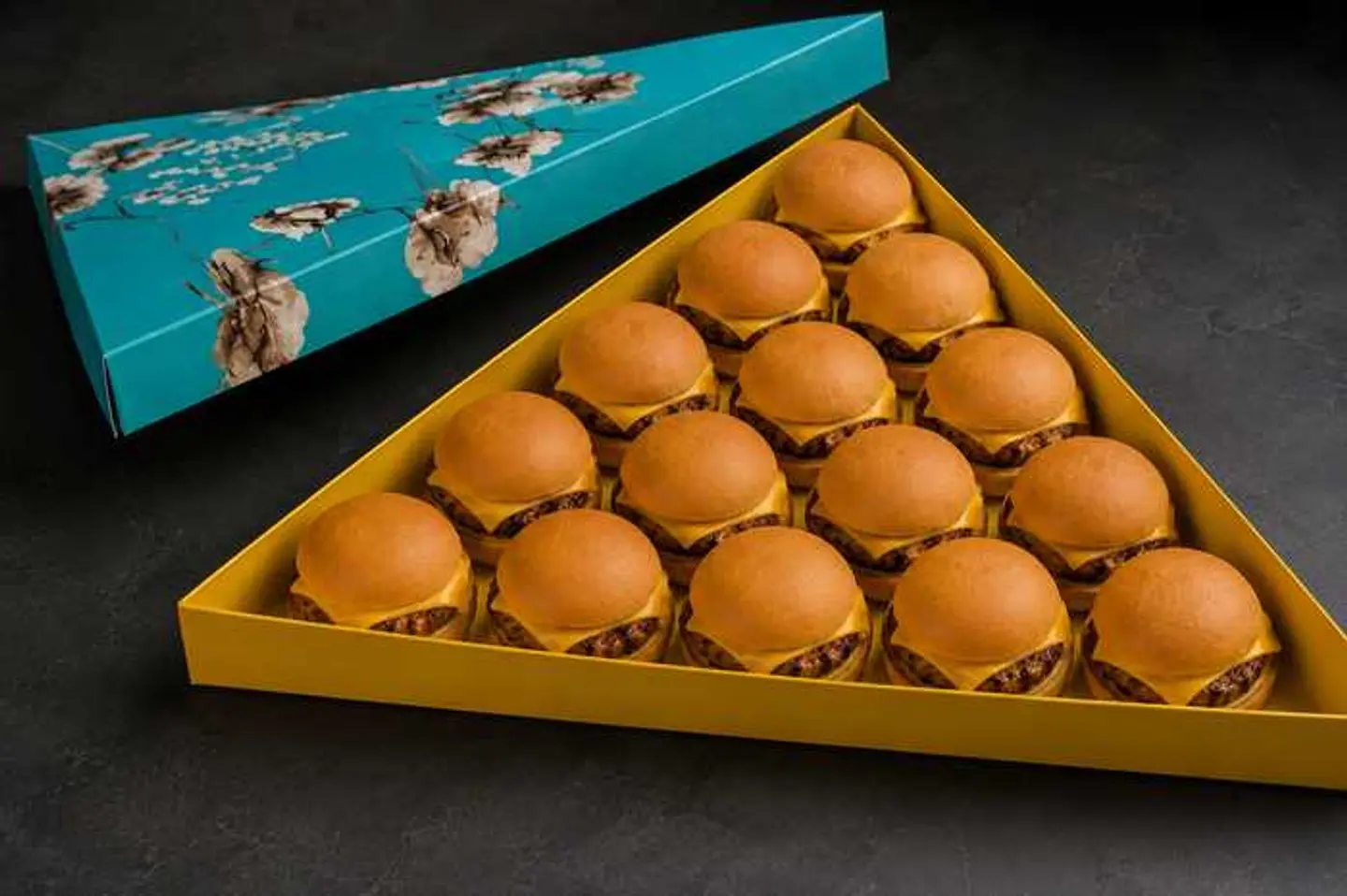 Sliders Box