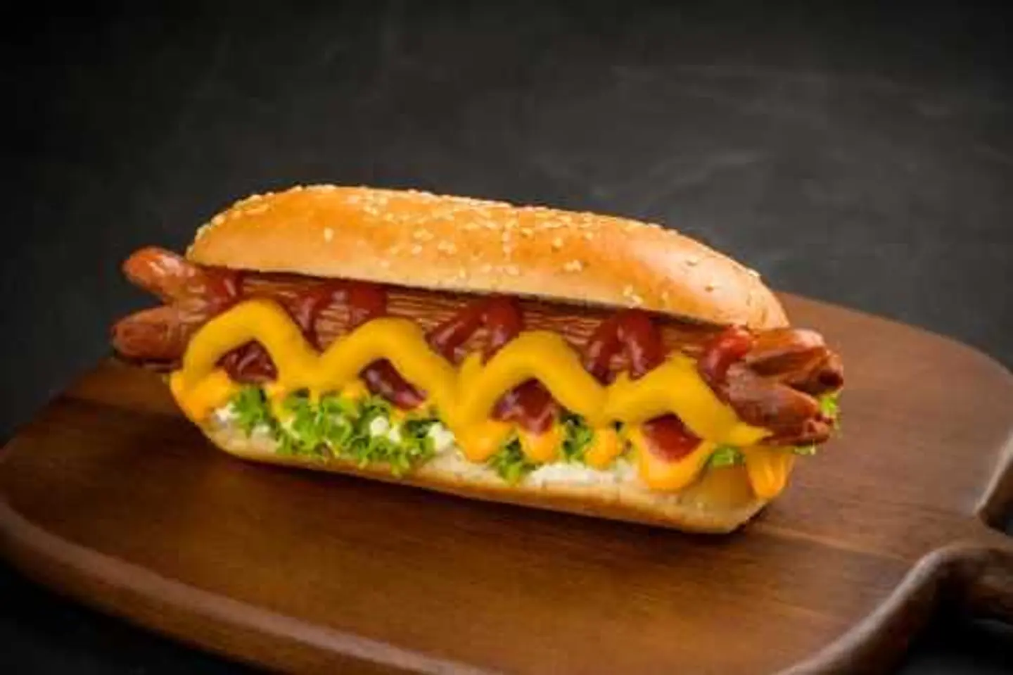 Hot Dog Frankfurter