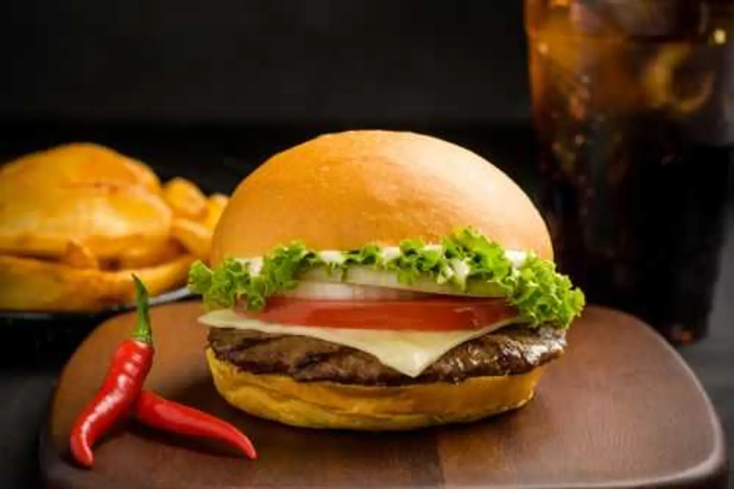Spicy Beef