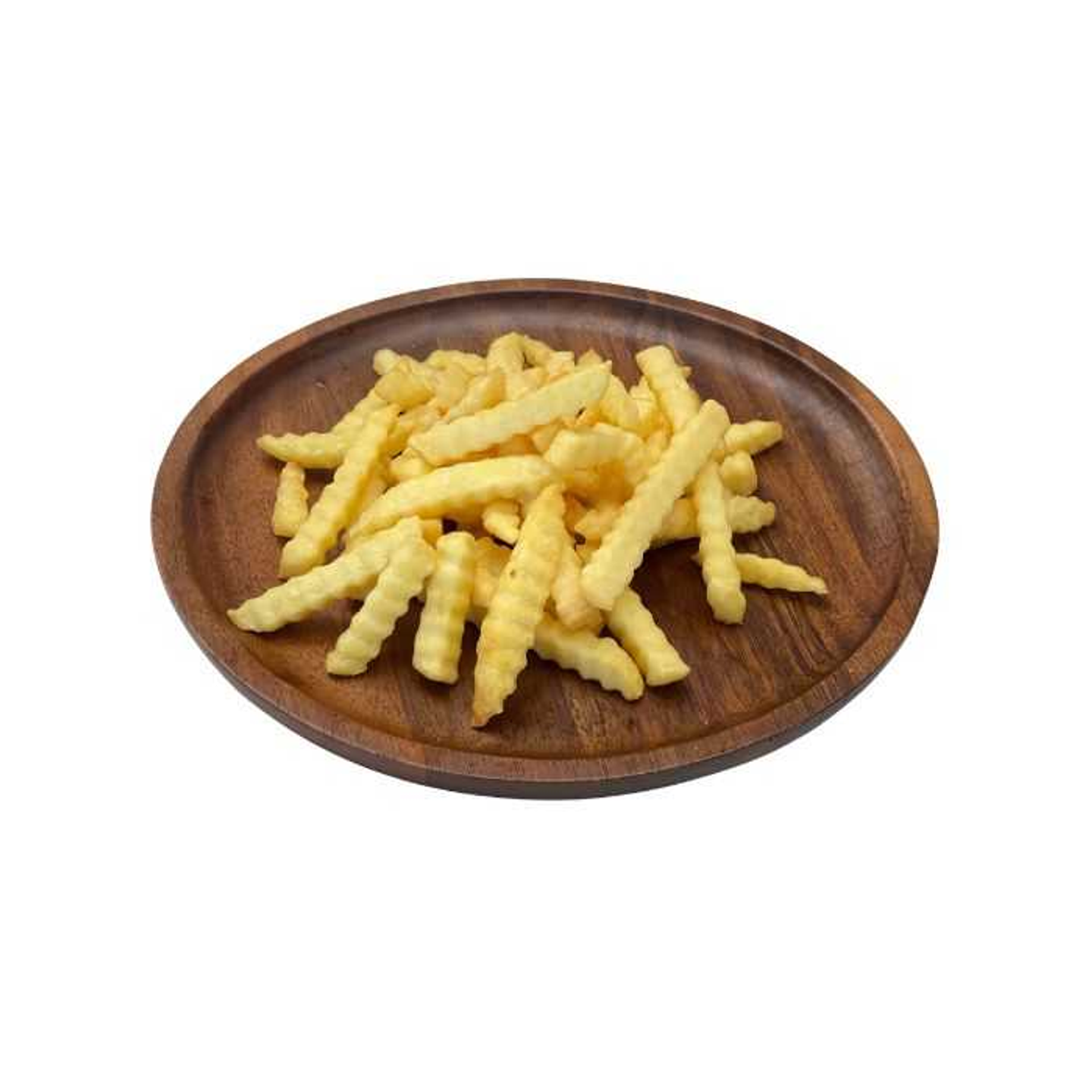 Crinkle Fries