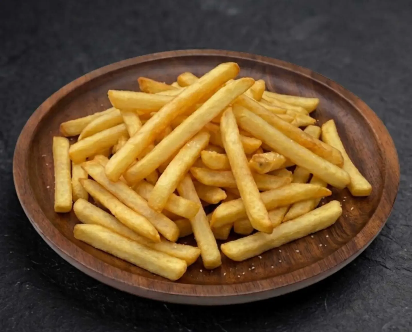 Super Crispy Fries