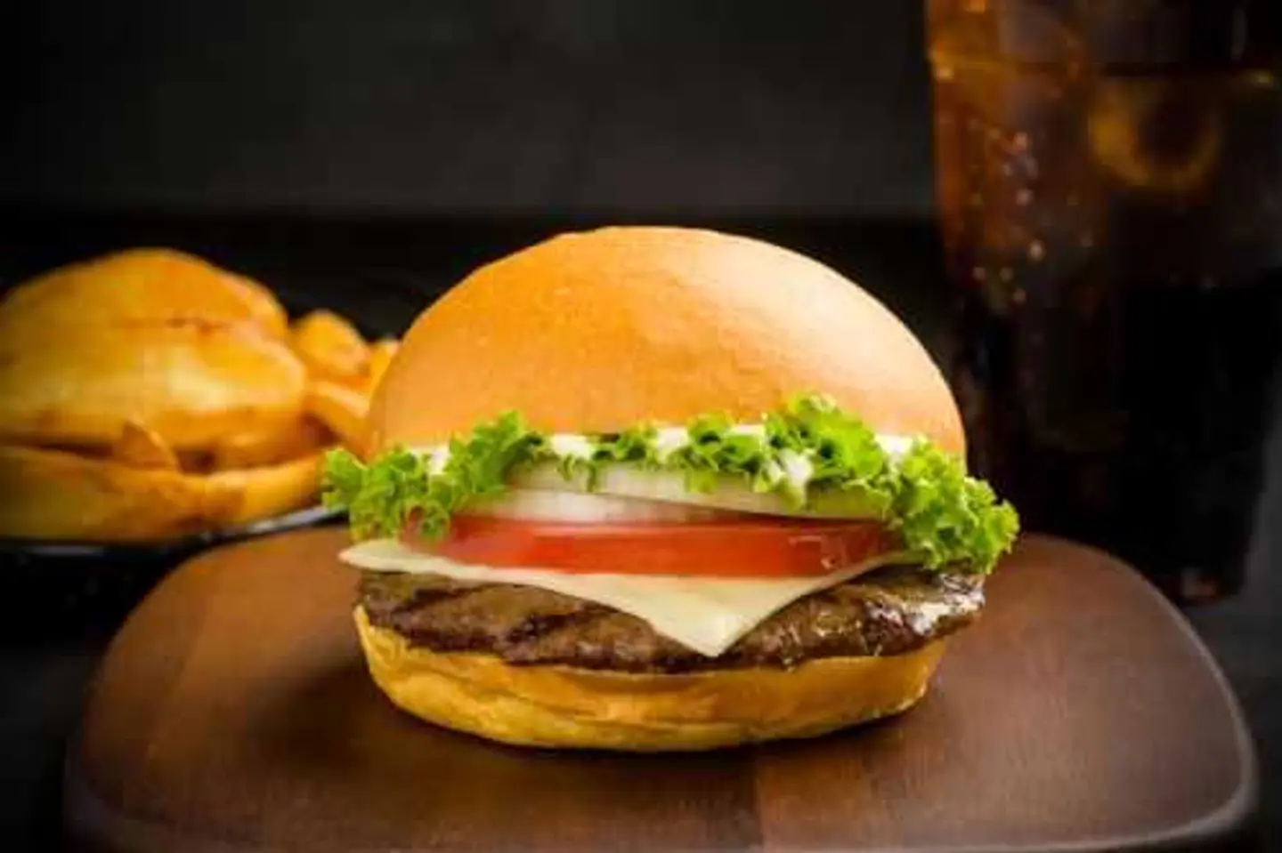 Hashi Burger