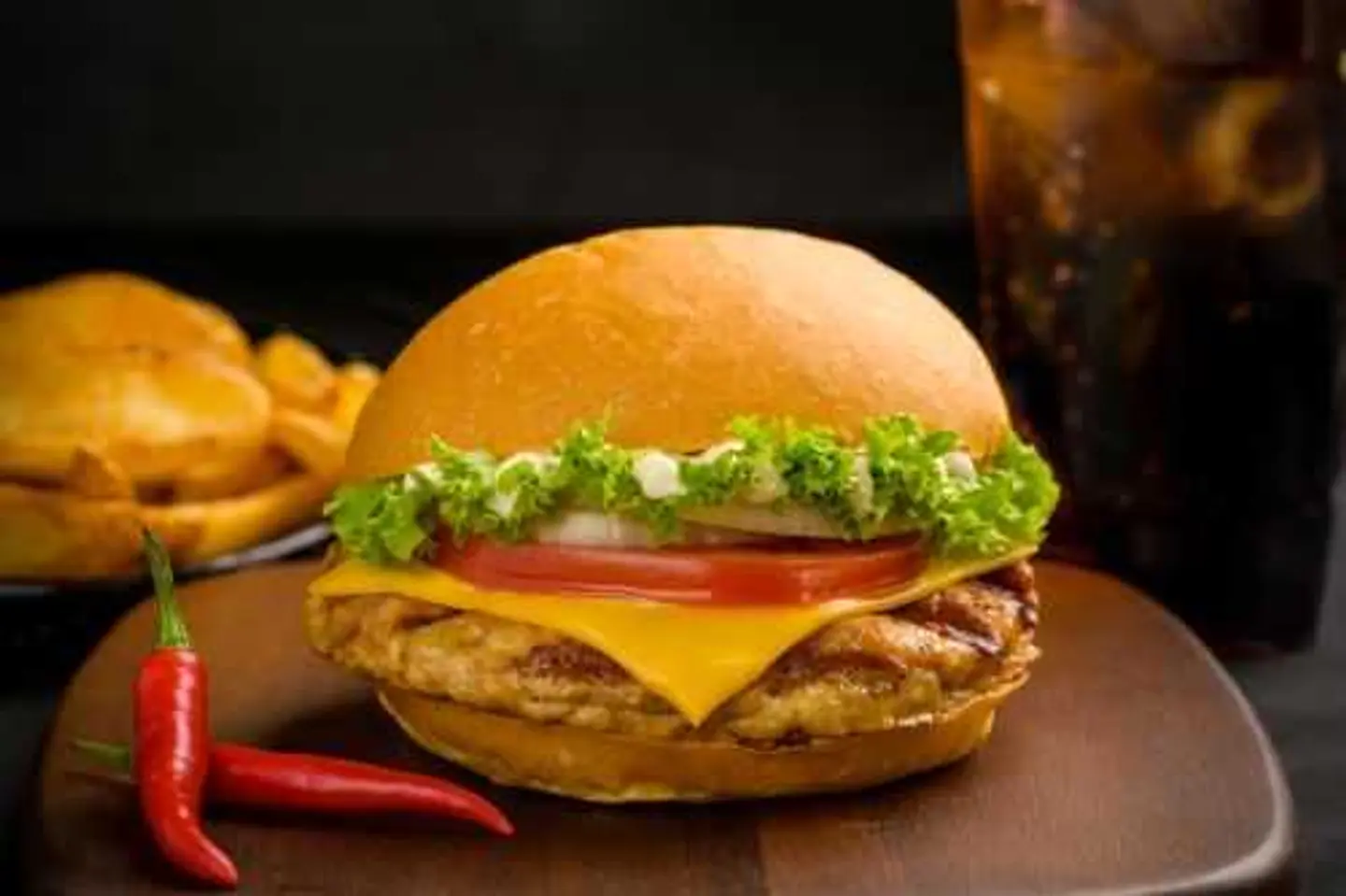 Spicy Chicken