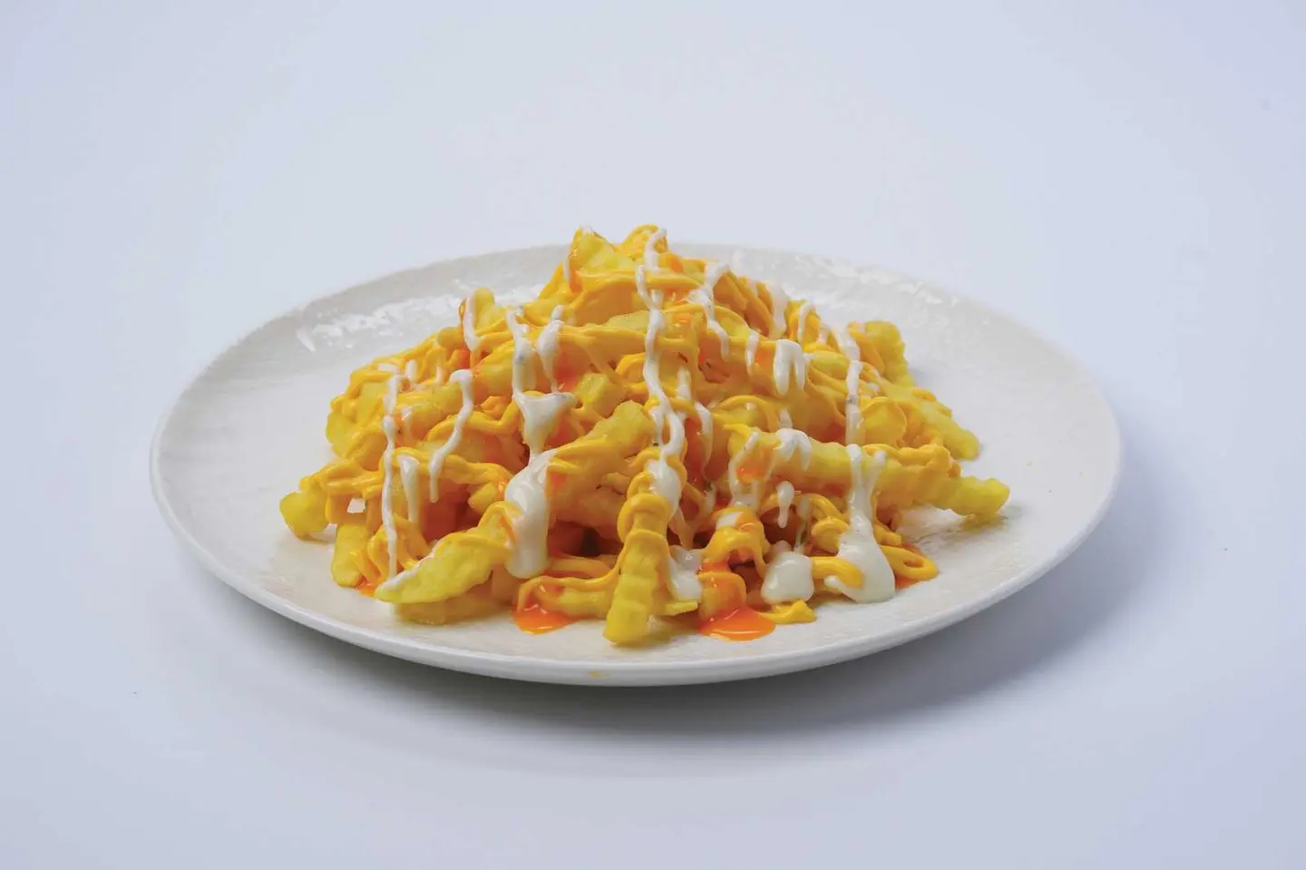 بطاطس مع الجبن