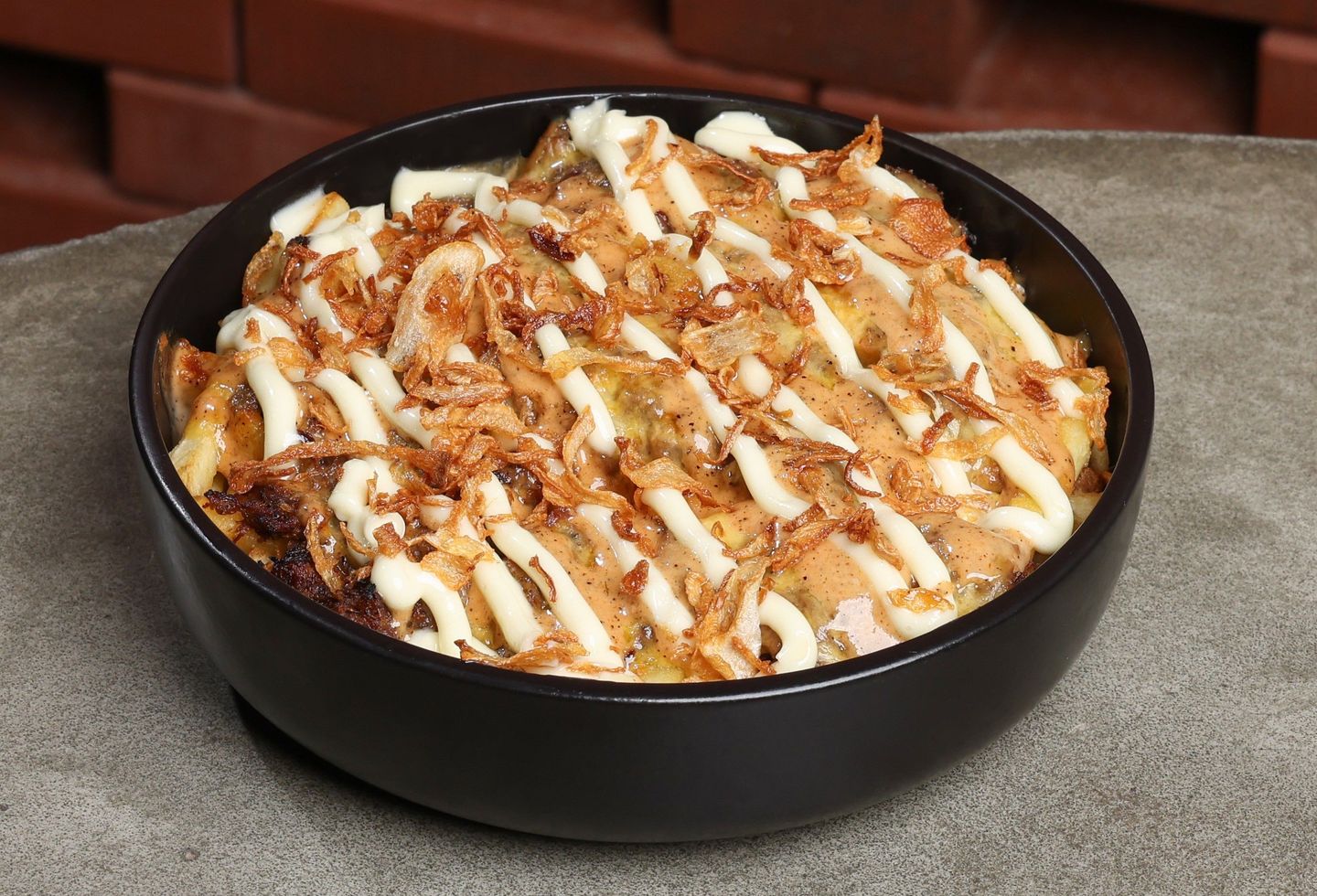 Brisket Fries